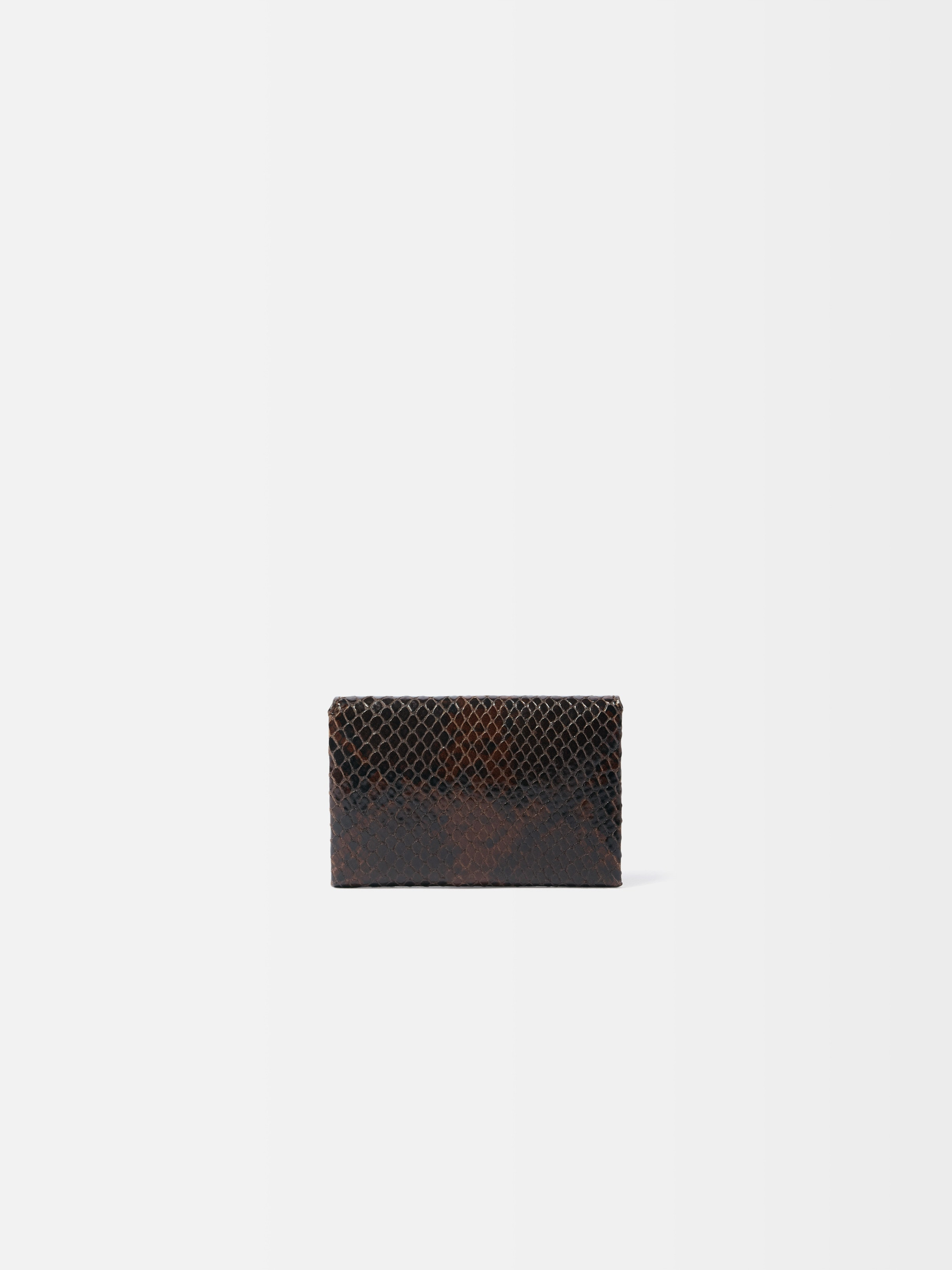 The Enveloppe card holder - 2