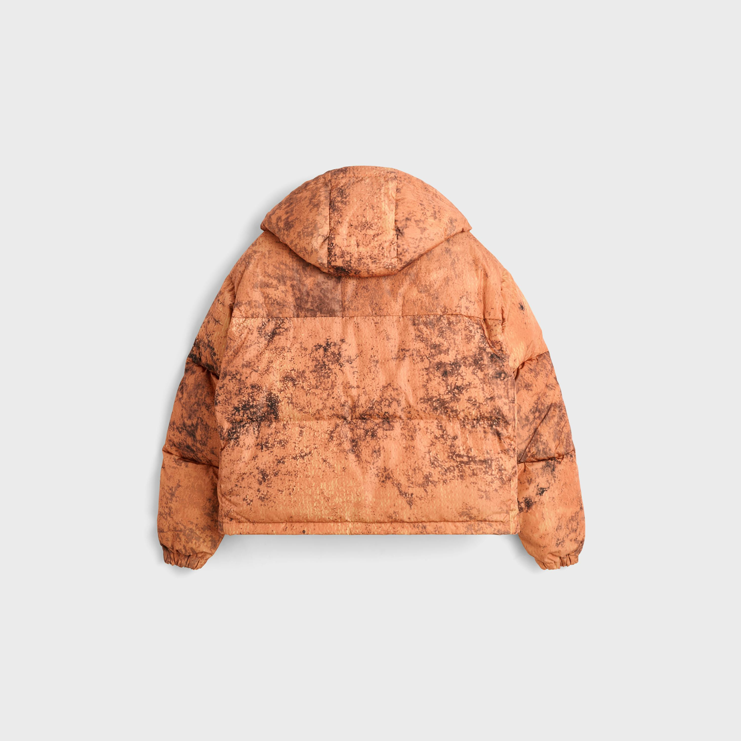 Women's Dyngja Down Cropped Jacket - 3