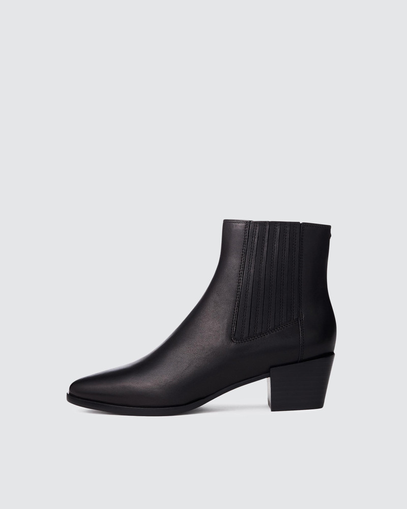 Rover Boot - Smooth Leather
Chelsea Ankle Bootie 1
