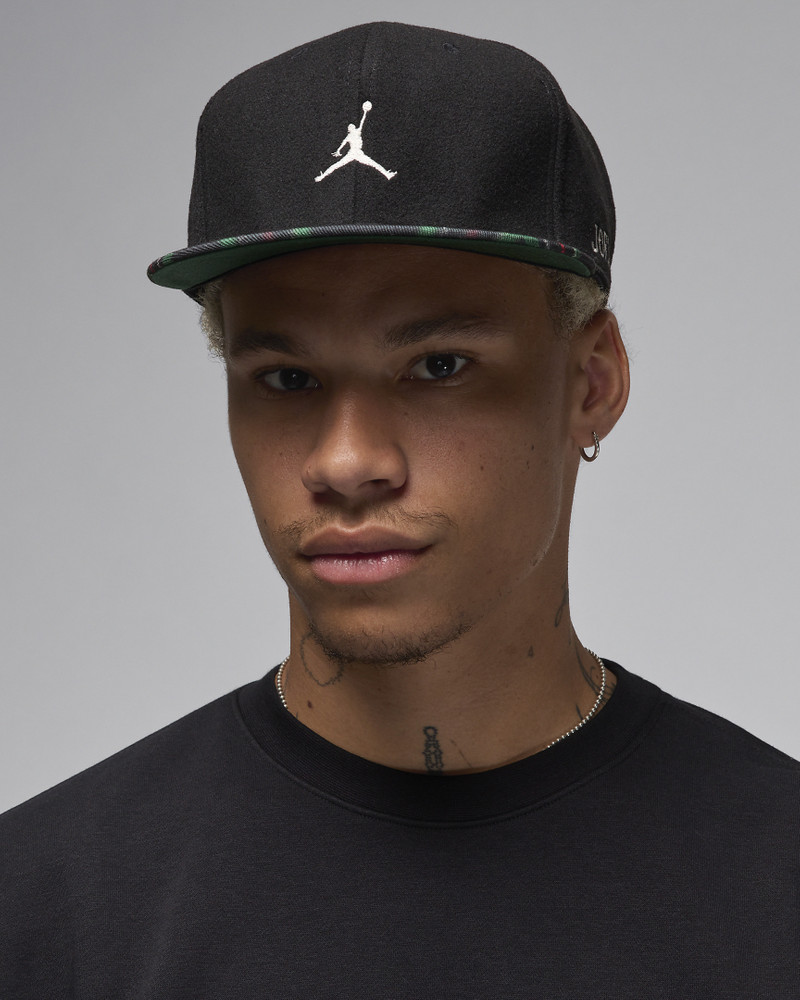 Jordan Pro Structured Hat 1