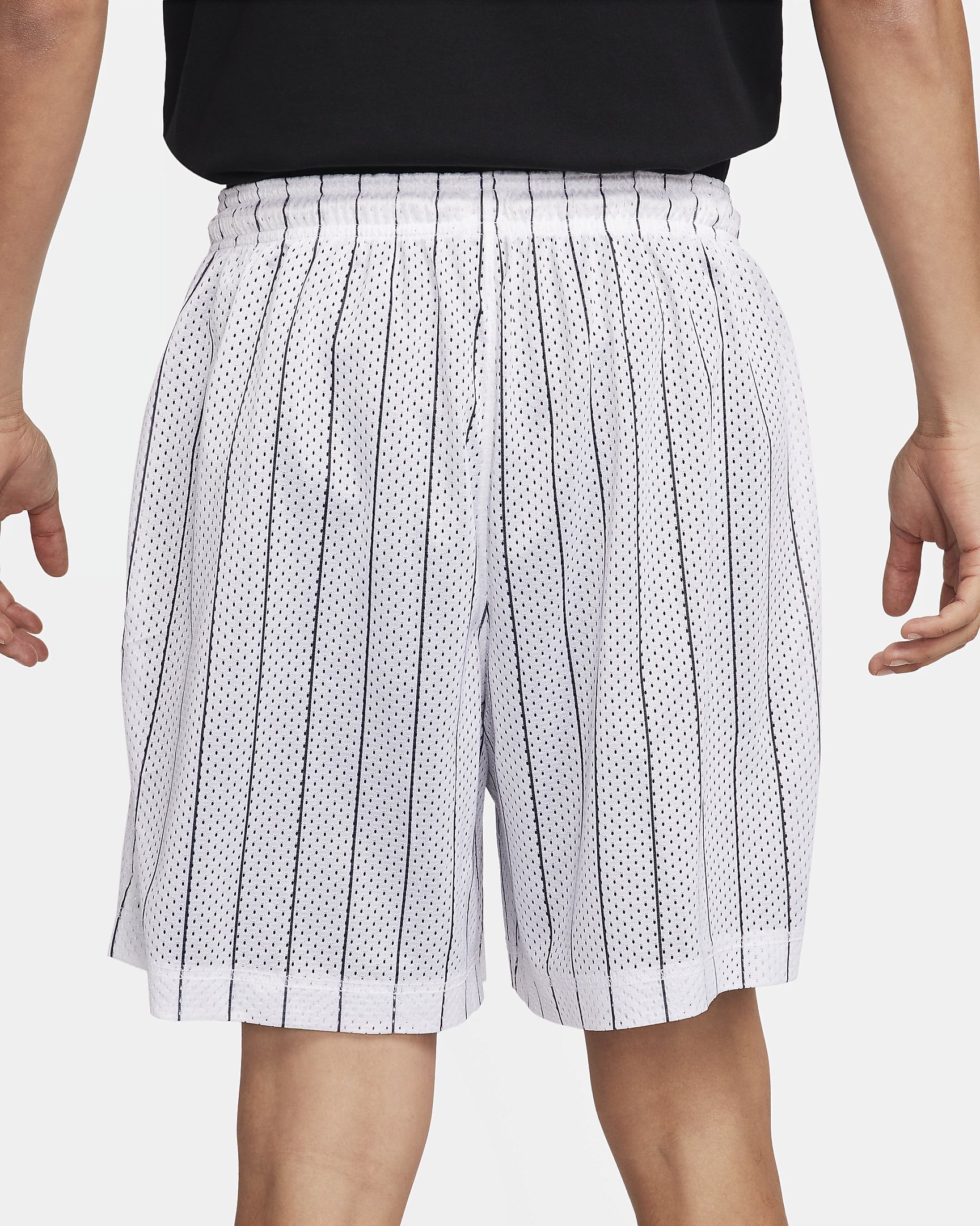 Nike Standard Issue Men's Dri-FIT Reversible 6" Baseball Shorts - 8