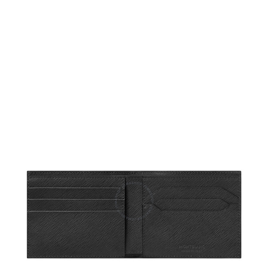 Montblanc Sartorial Leather 6CC Wallet - 2