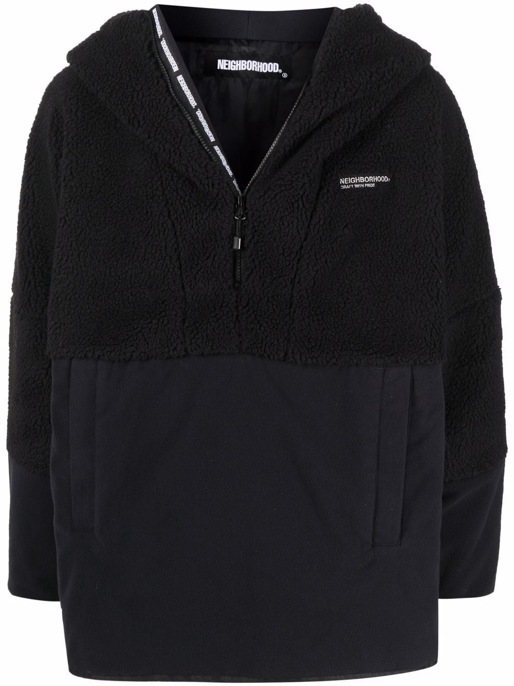 fleece Cave E-Jacket - 1