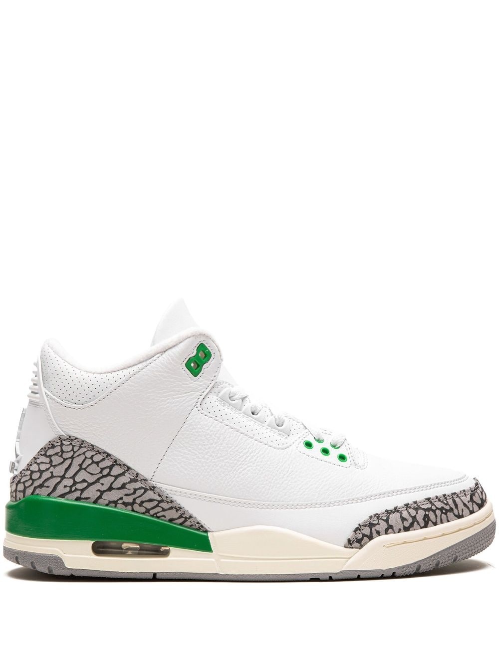 Air Jordan 3 "Lucky Green" sneakers - 1