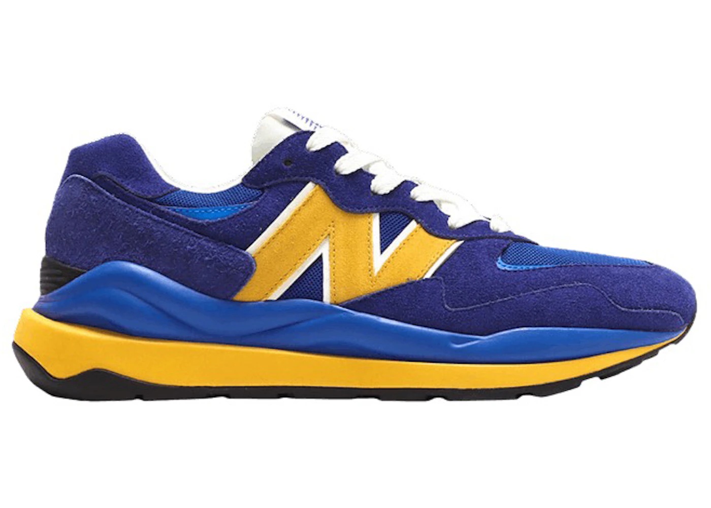 New Balance 57/40 Blue Yellow - 1