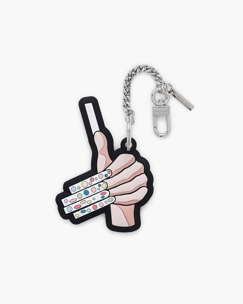 THE MARC MANI BAG CHARM - 1