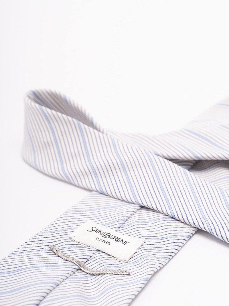 SAINT LAURENT Tie outlook