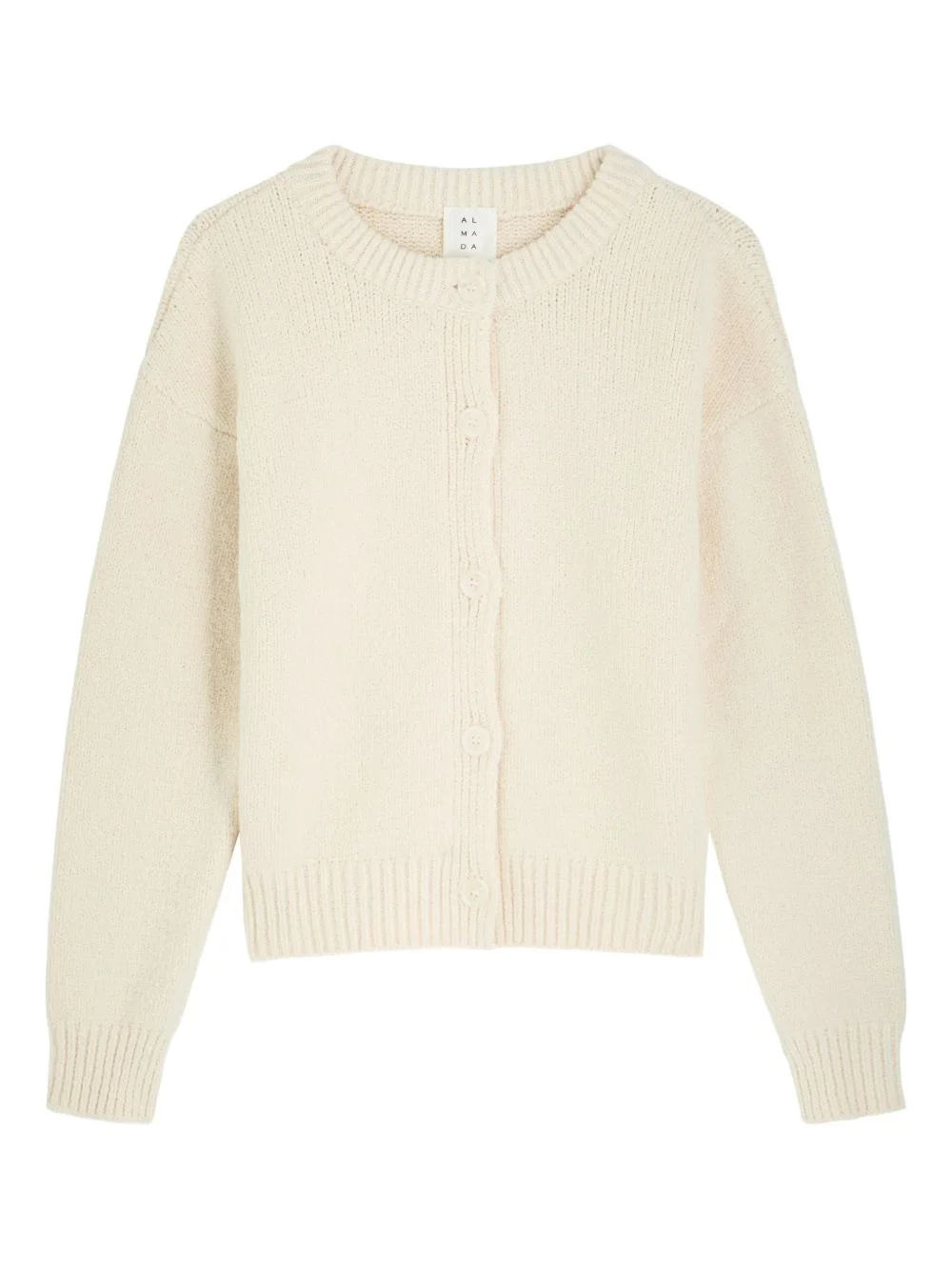 Kai buttoned cardigan - 1