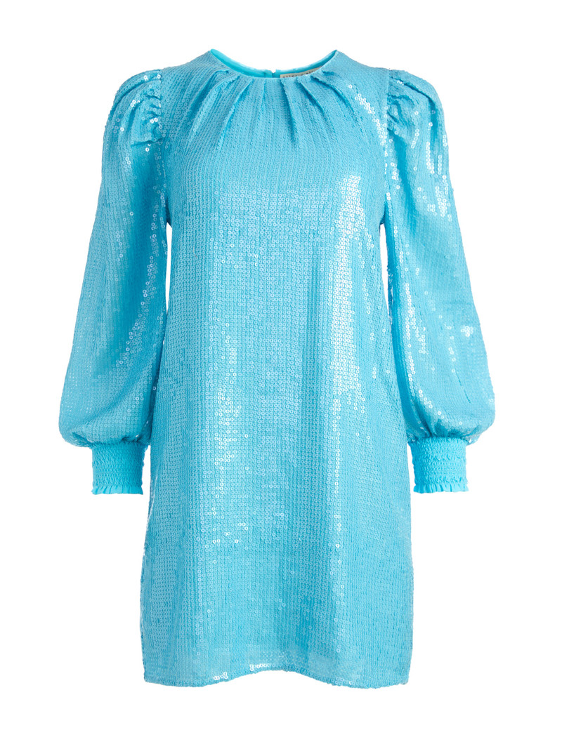 PAULETTA 세퀴 TUNIC DRESS - 1