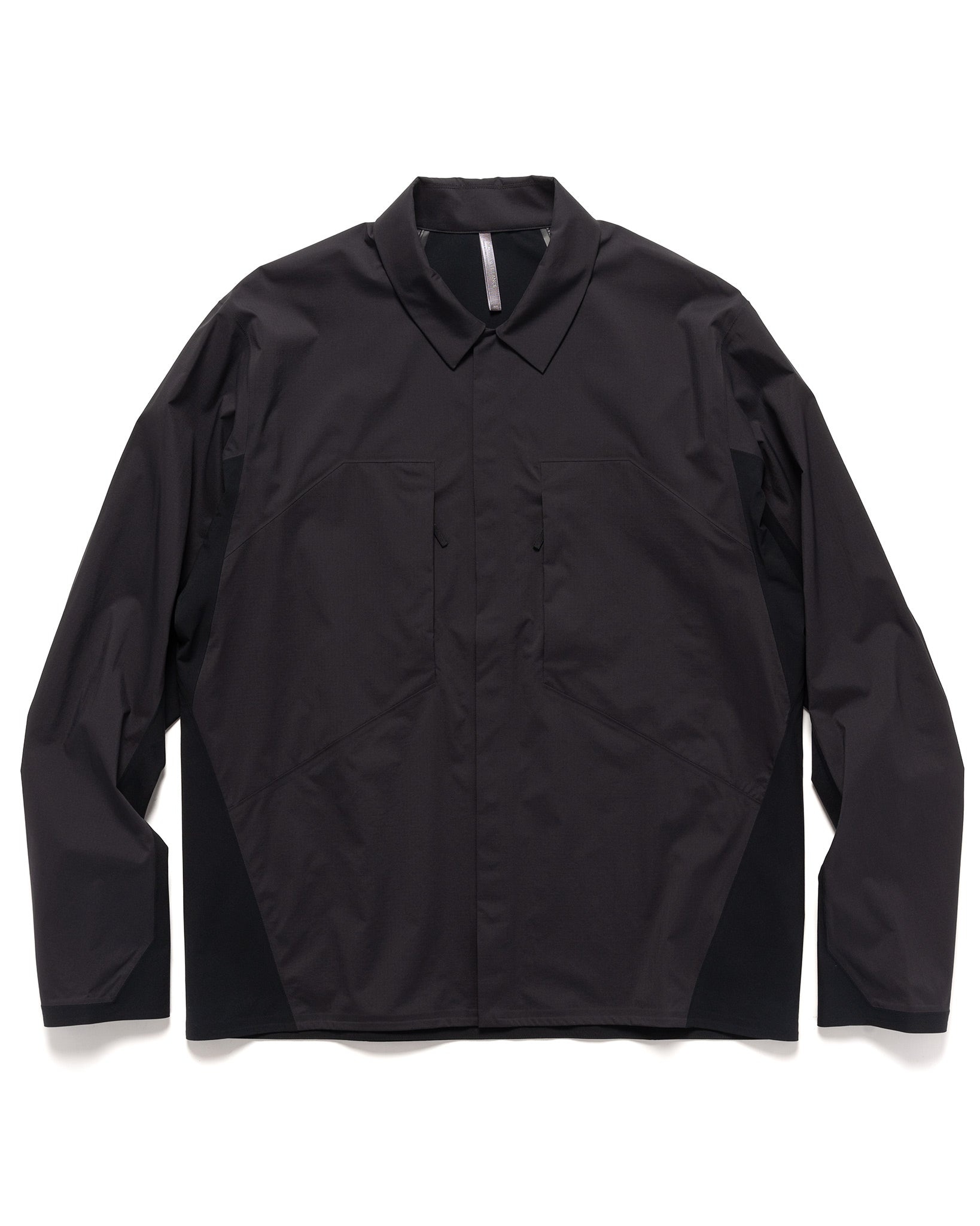 Fermat Jacket Black - 1