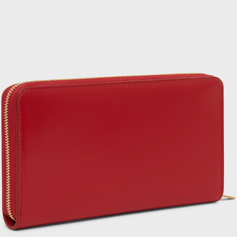 ZIP CONTINENTAL WALLET 3