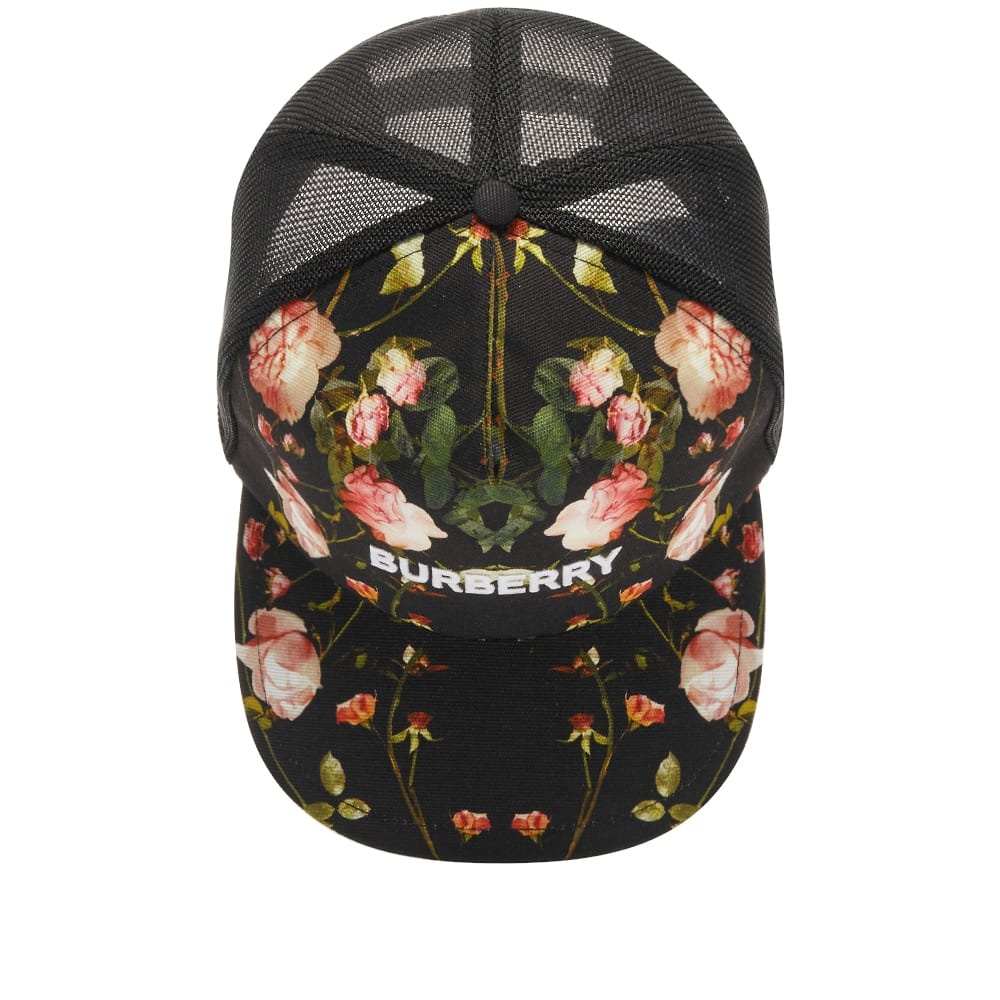 Burberry Floral Trucker Cap - 2