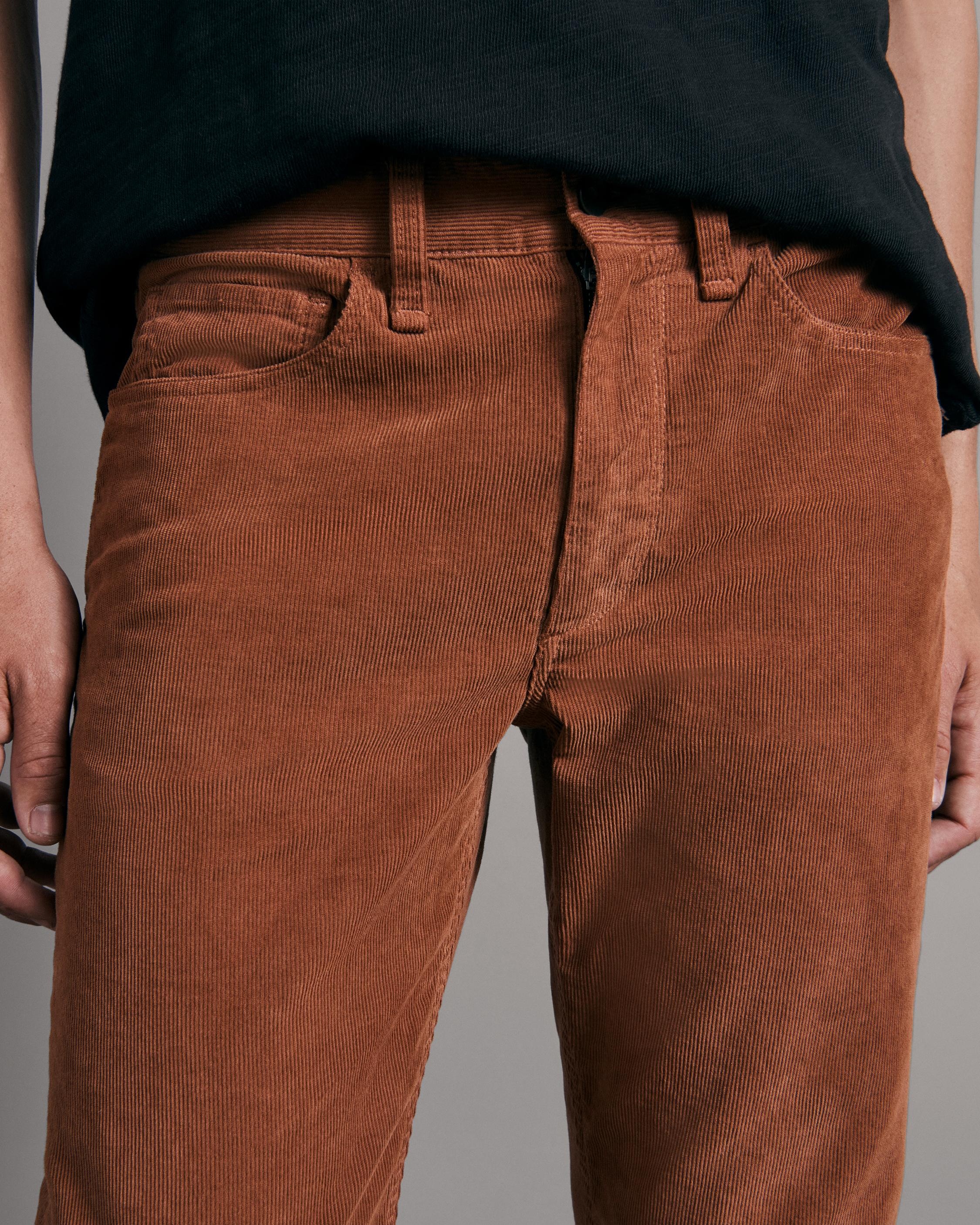 Fit 2 Corduroy Pant
Slim Fit Pant - 6