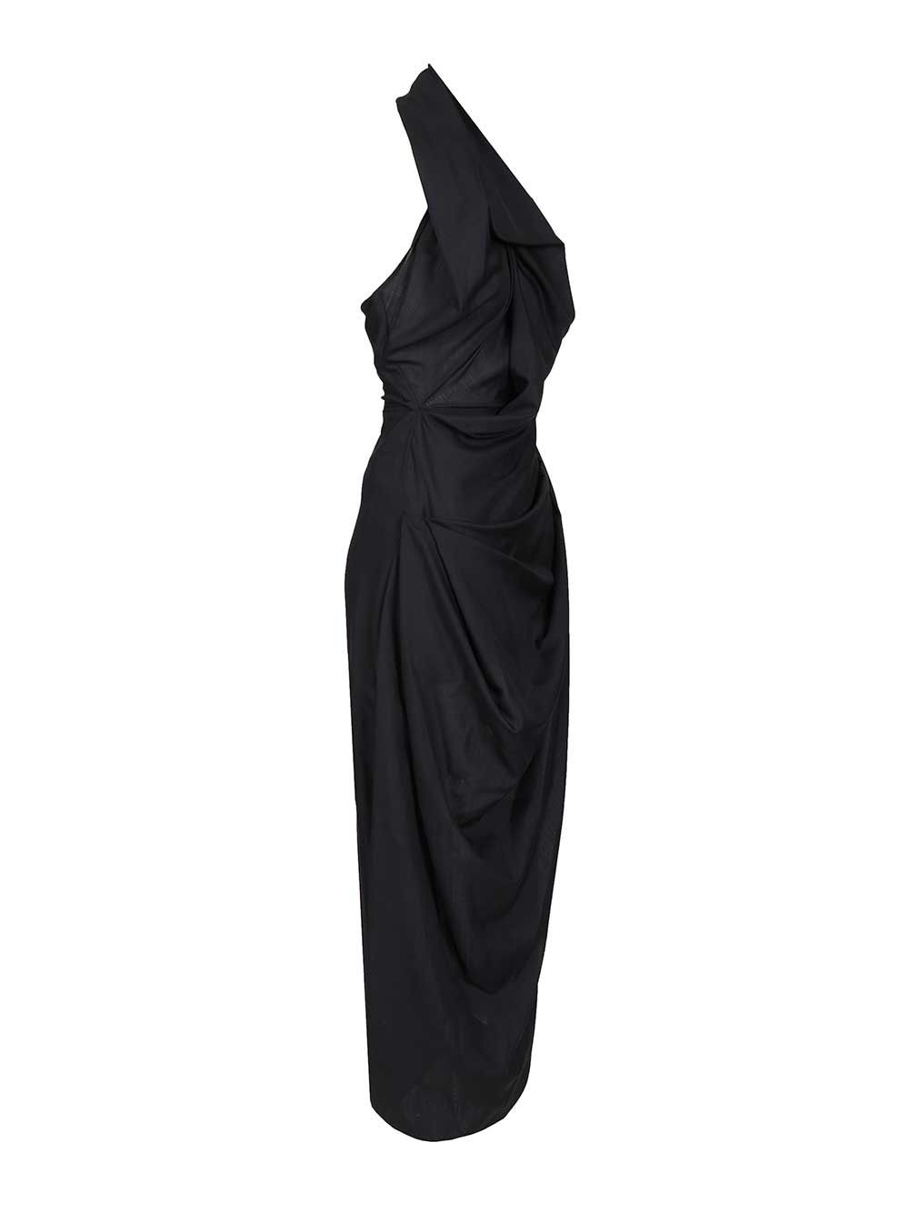 Halter Galatea Dress Dresses Blue - 4