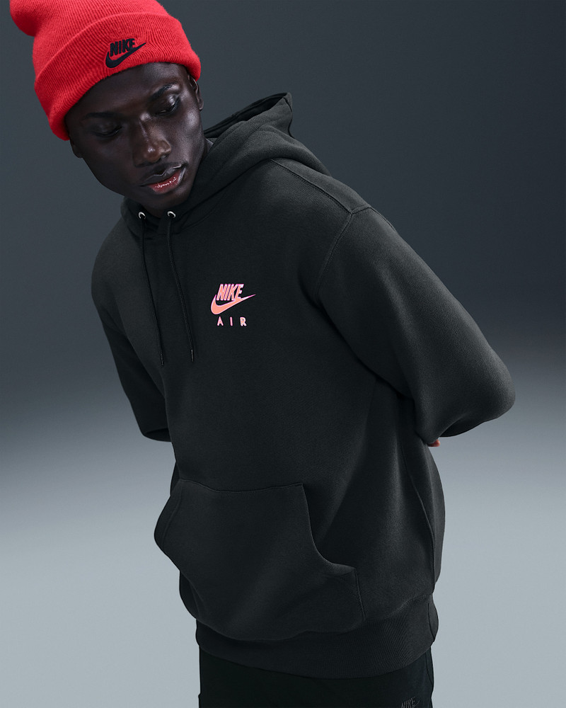 Nike Sportswear Club Pullover Fleece Hoodie 1