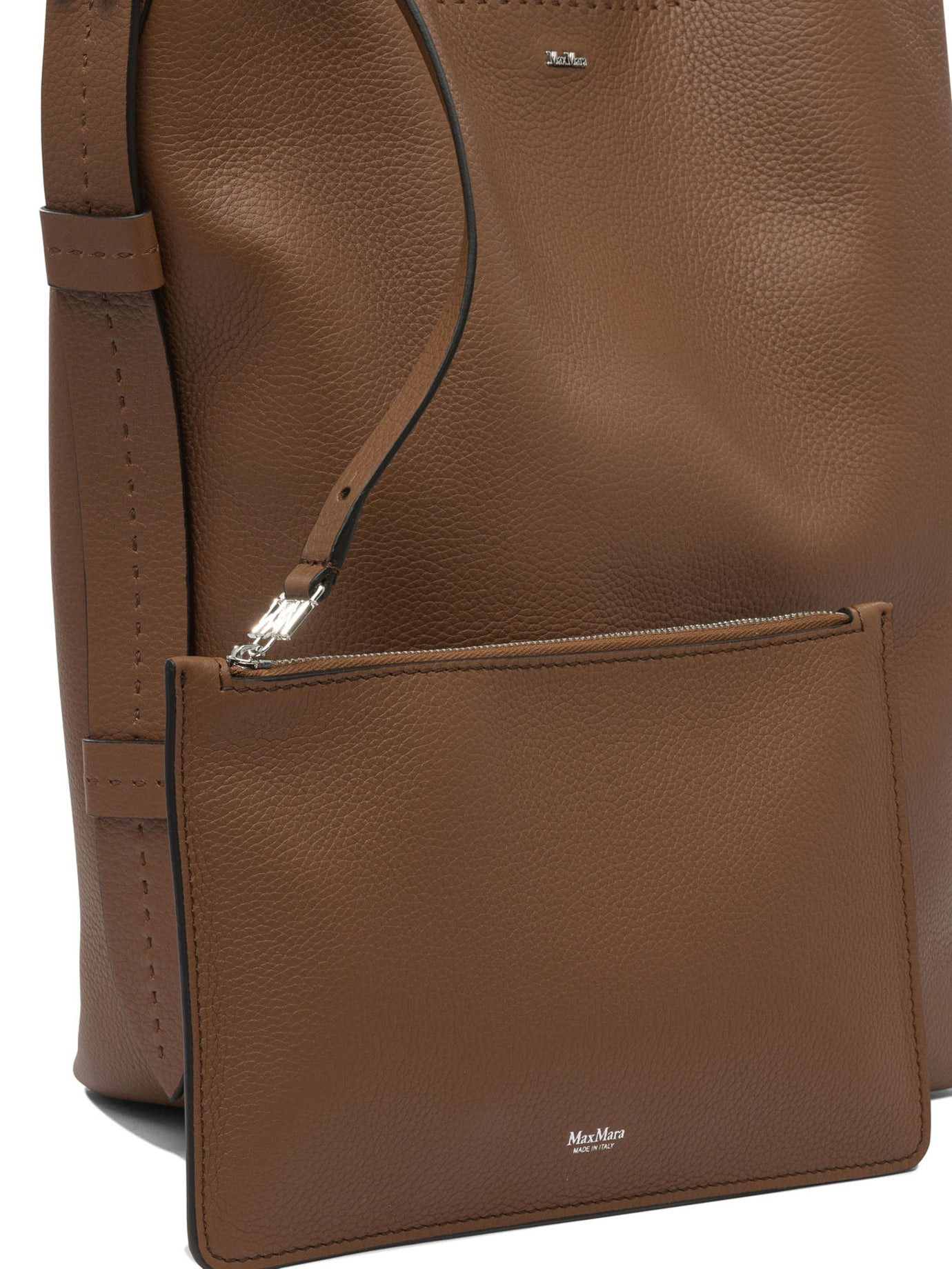 Max Mara "archetipo" Shoulder Bag - 4