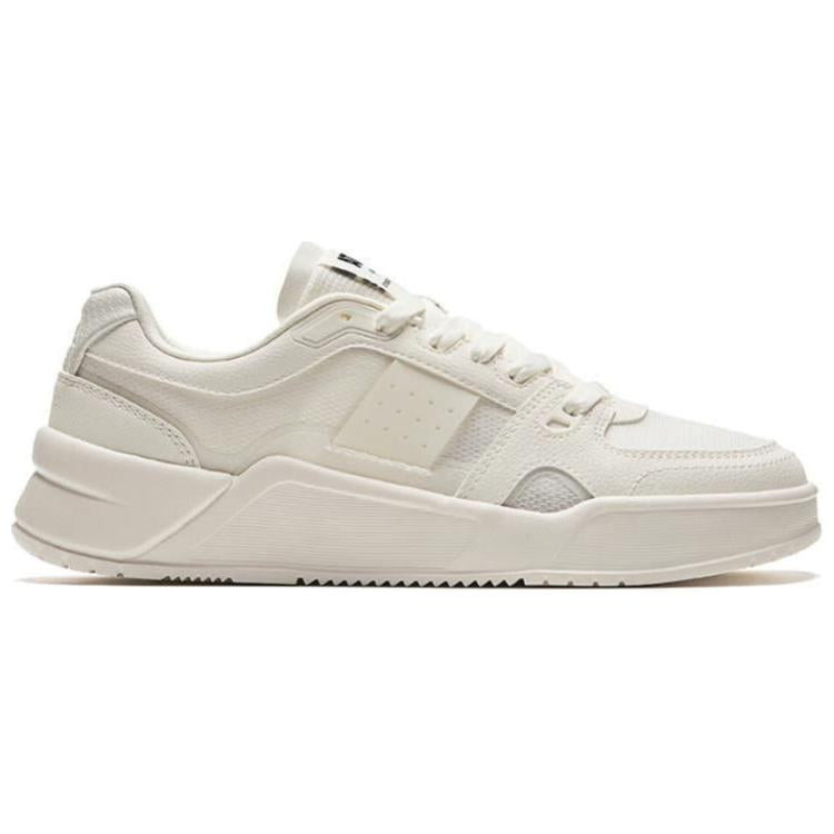 (WMNS) ANTA Skateboarding Series Sneakers 'White' 122428013-2 - 2