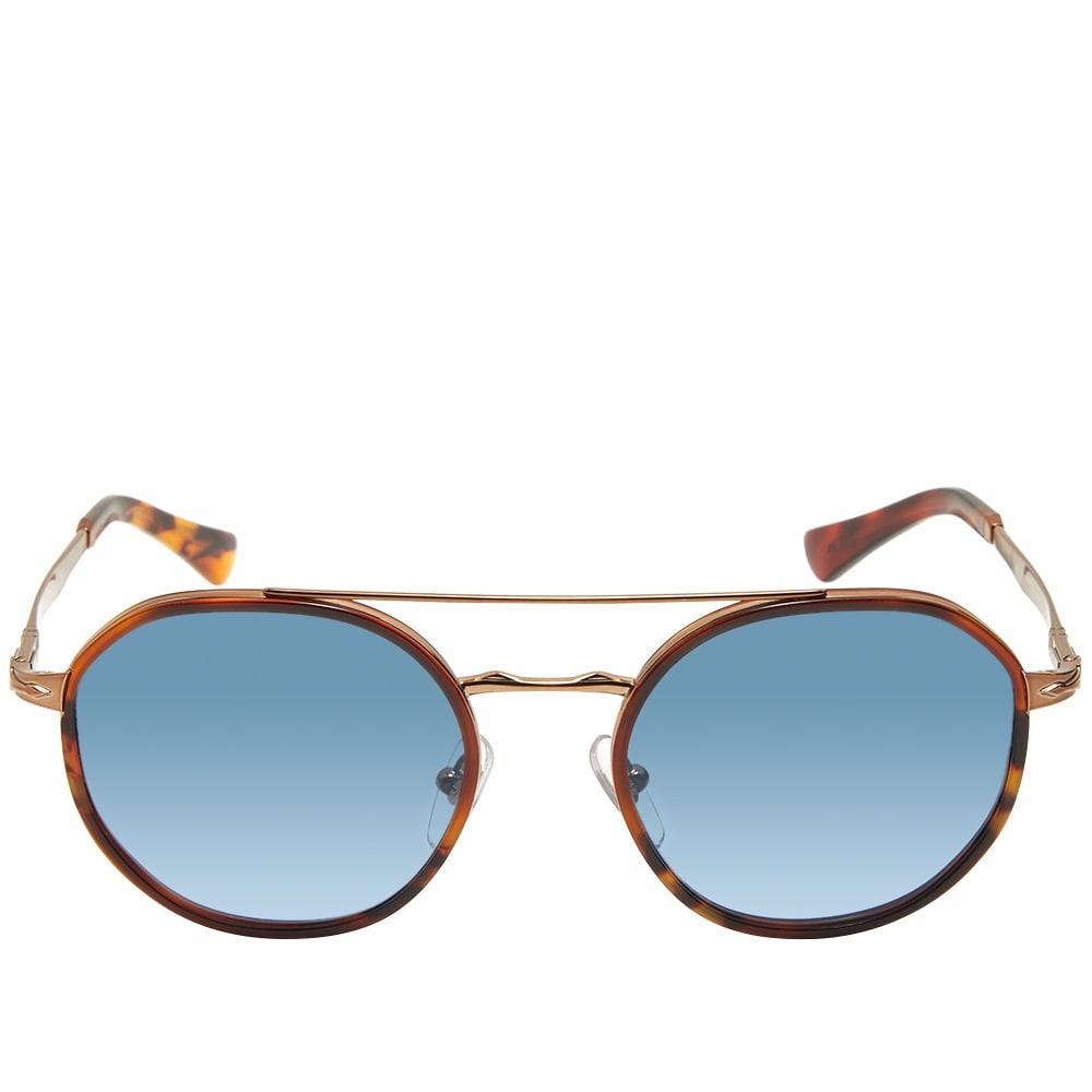 Persol 2456S Round Sunglasses - 2