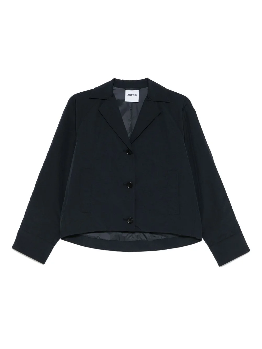 twill-weave jacket - 1