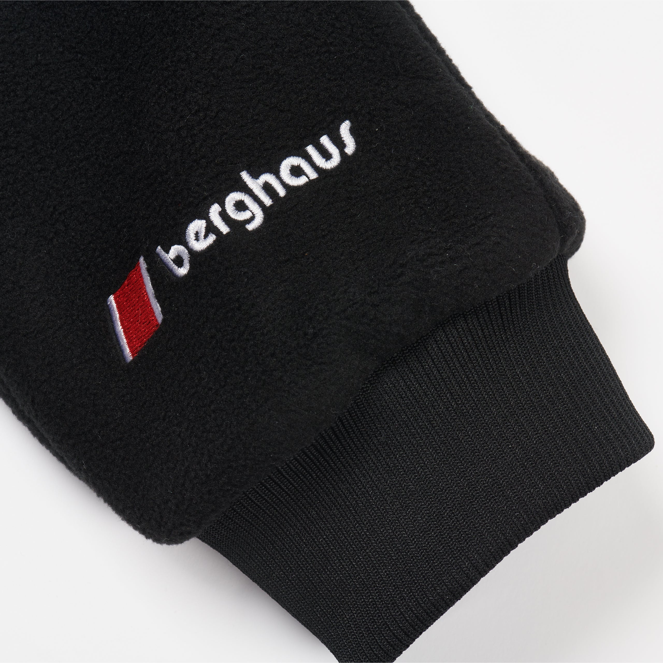 PALACE BERGHAUS FLEECE BLACK - 5