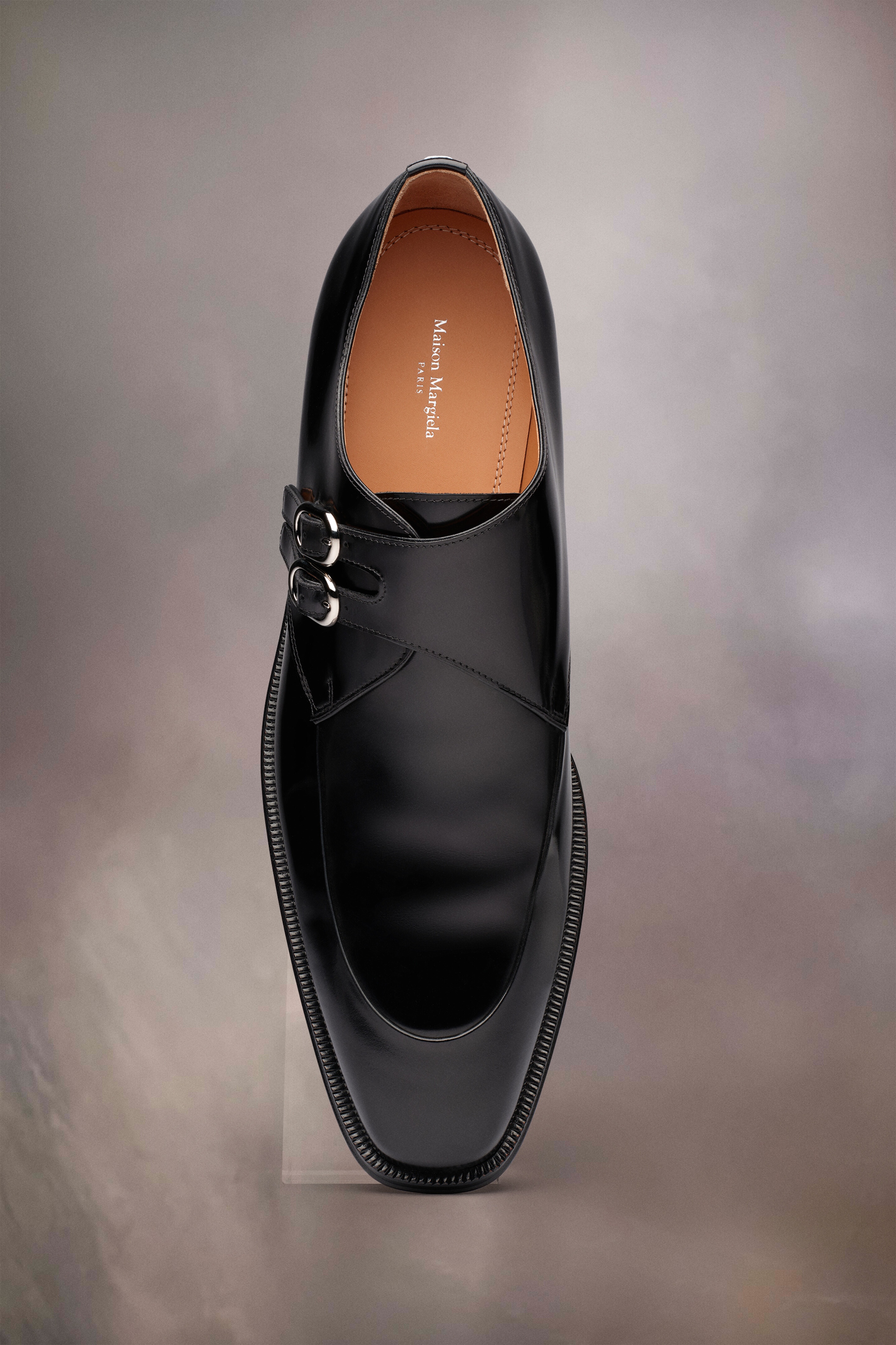 Double monk shoes - 3