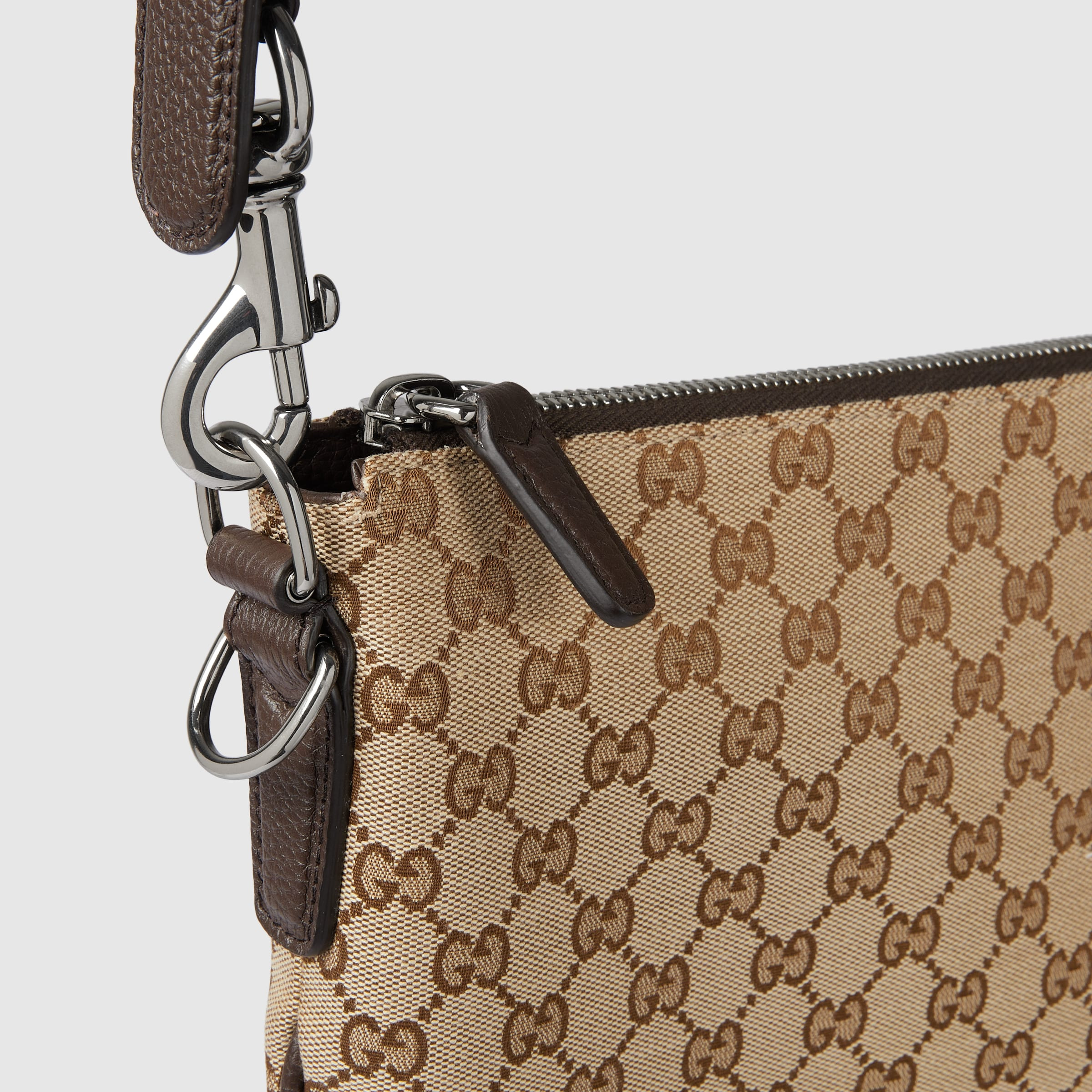 Gucci B large shoulder bag - 5