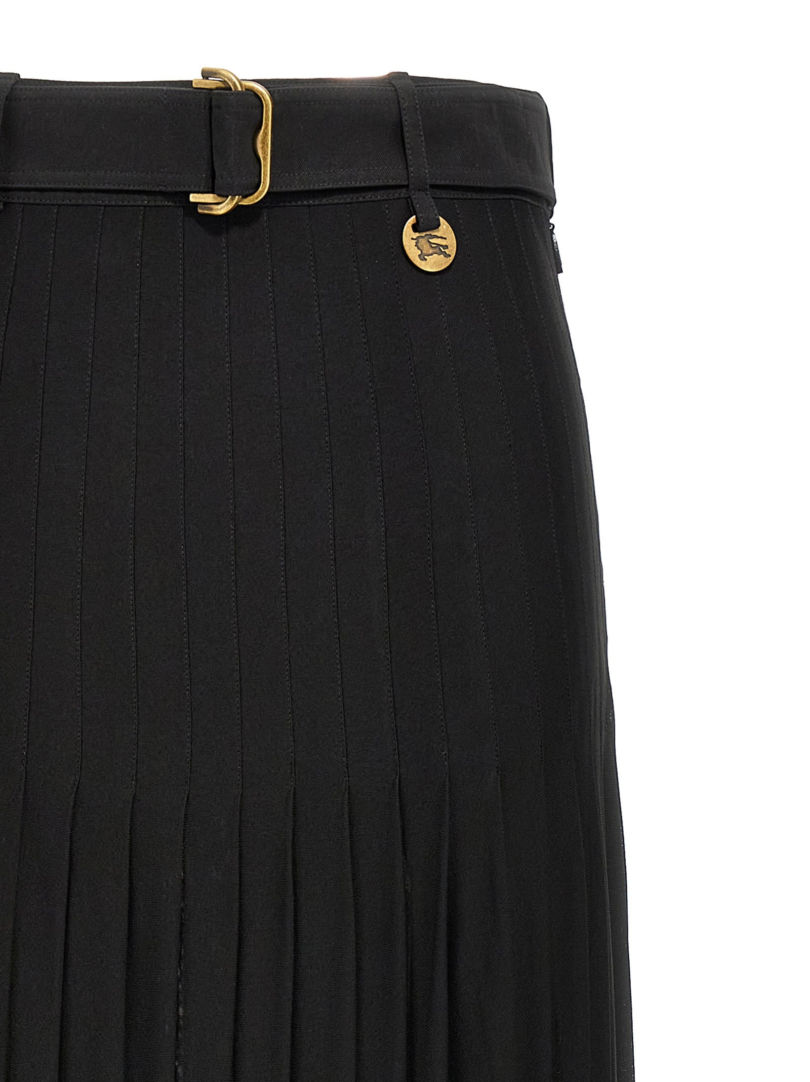 Burberry Women Pleated Skirt - 3