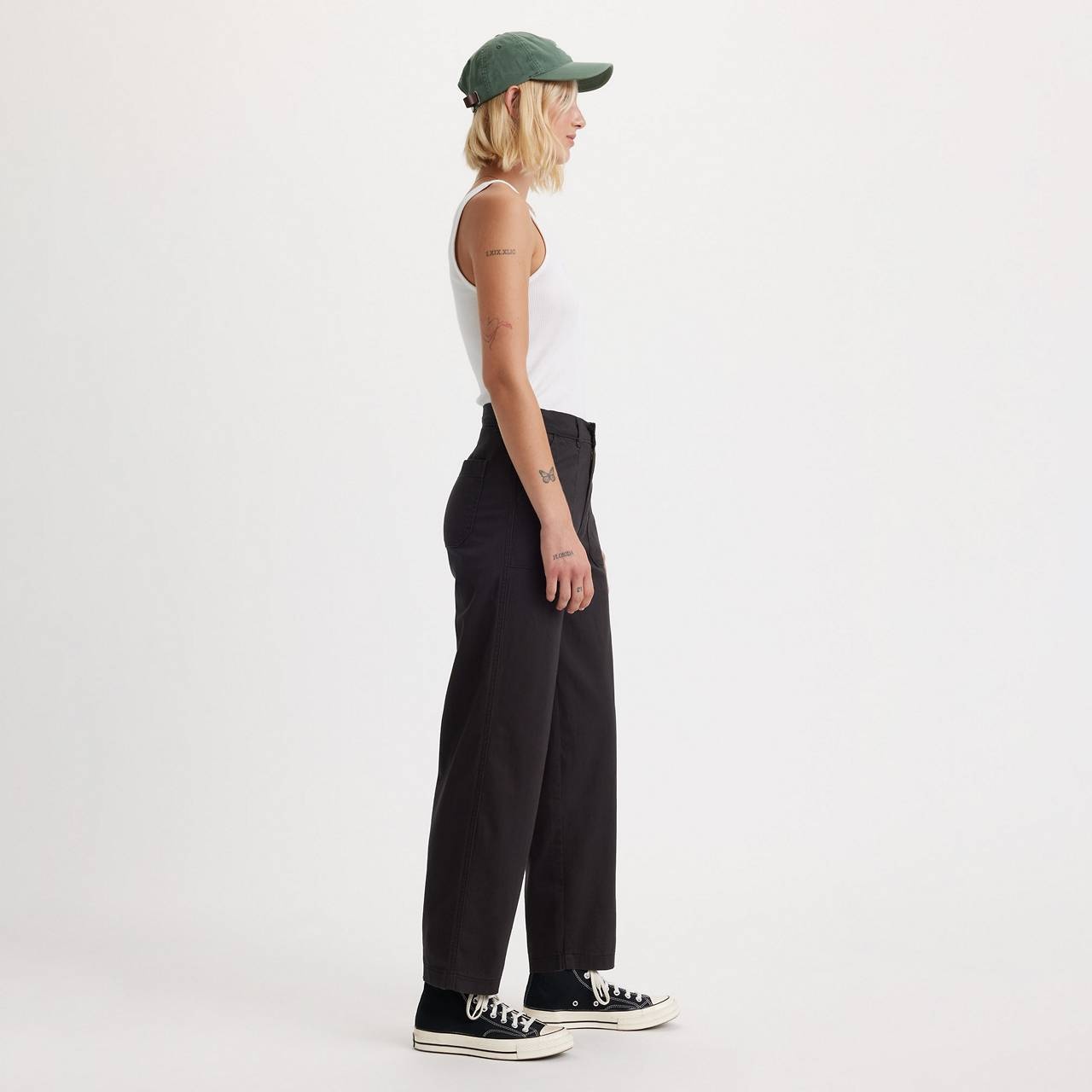 UTILITY WOMEN'S PANTS - 3