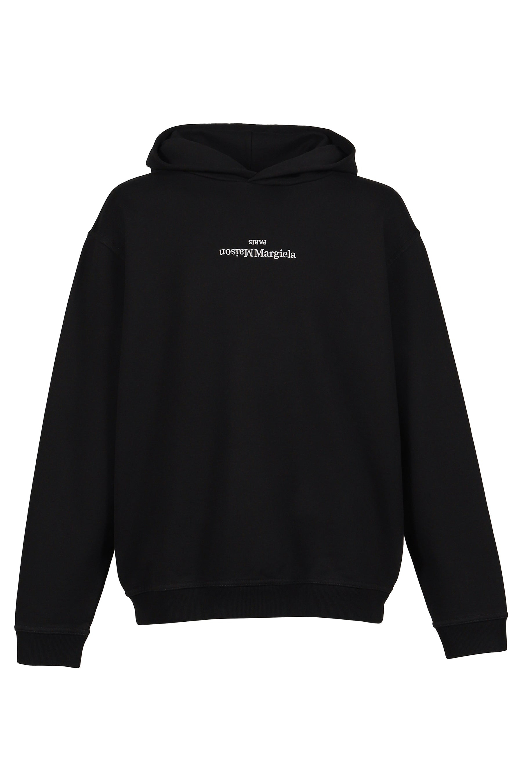 SWEATSHIRT / BLK - 1