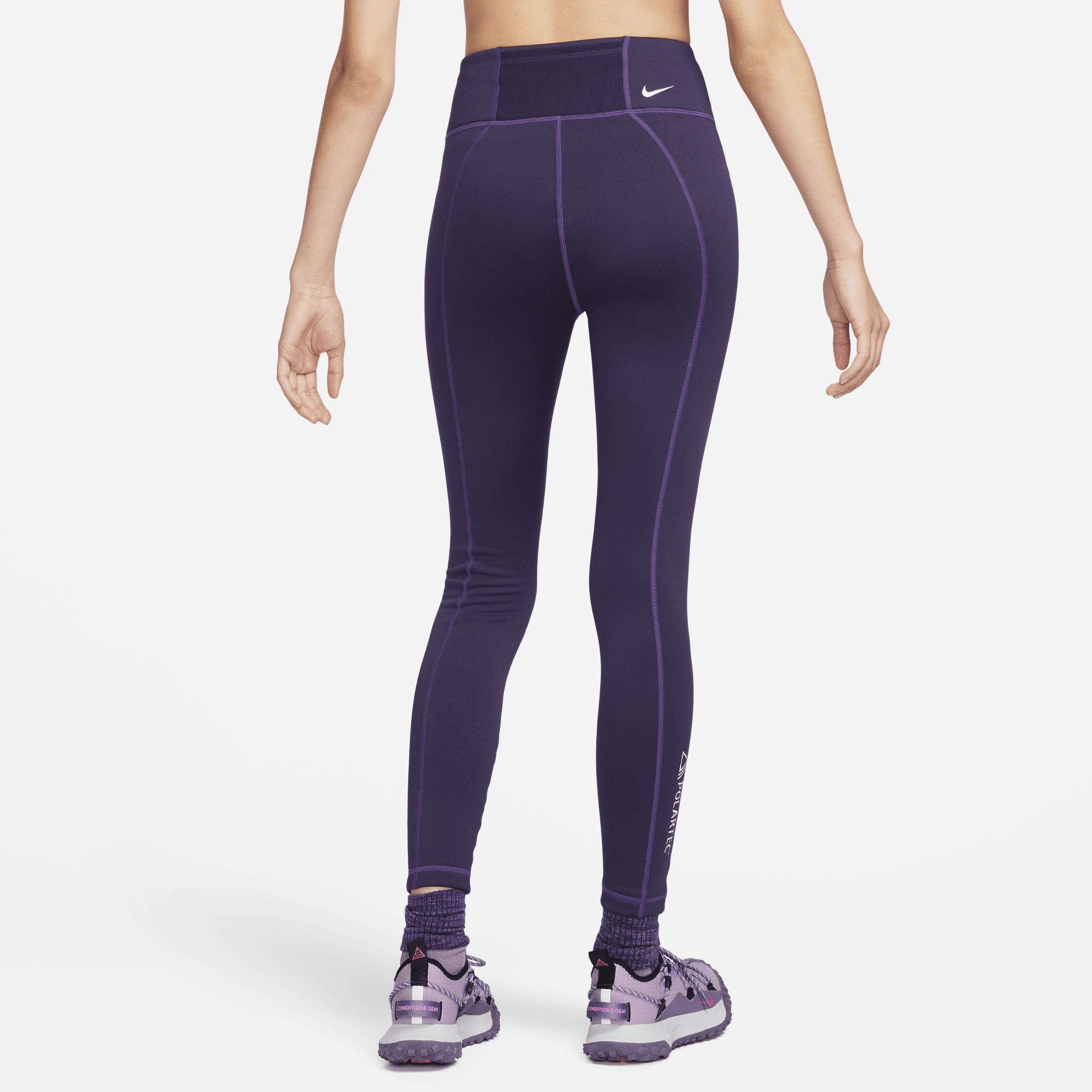 Women's Nike ACG "Winter Wolf" Therma-FIT High-Waisted Full-Length Leggings - 2