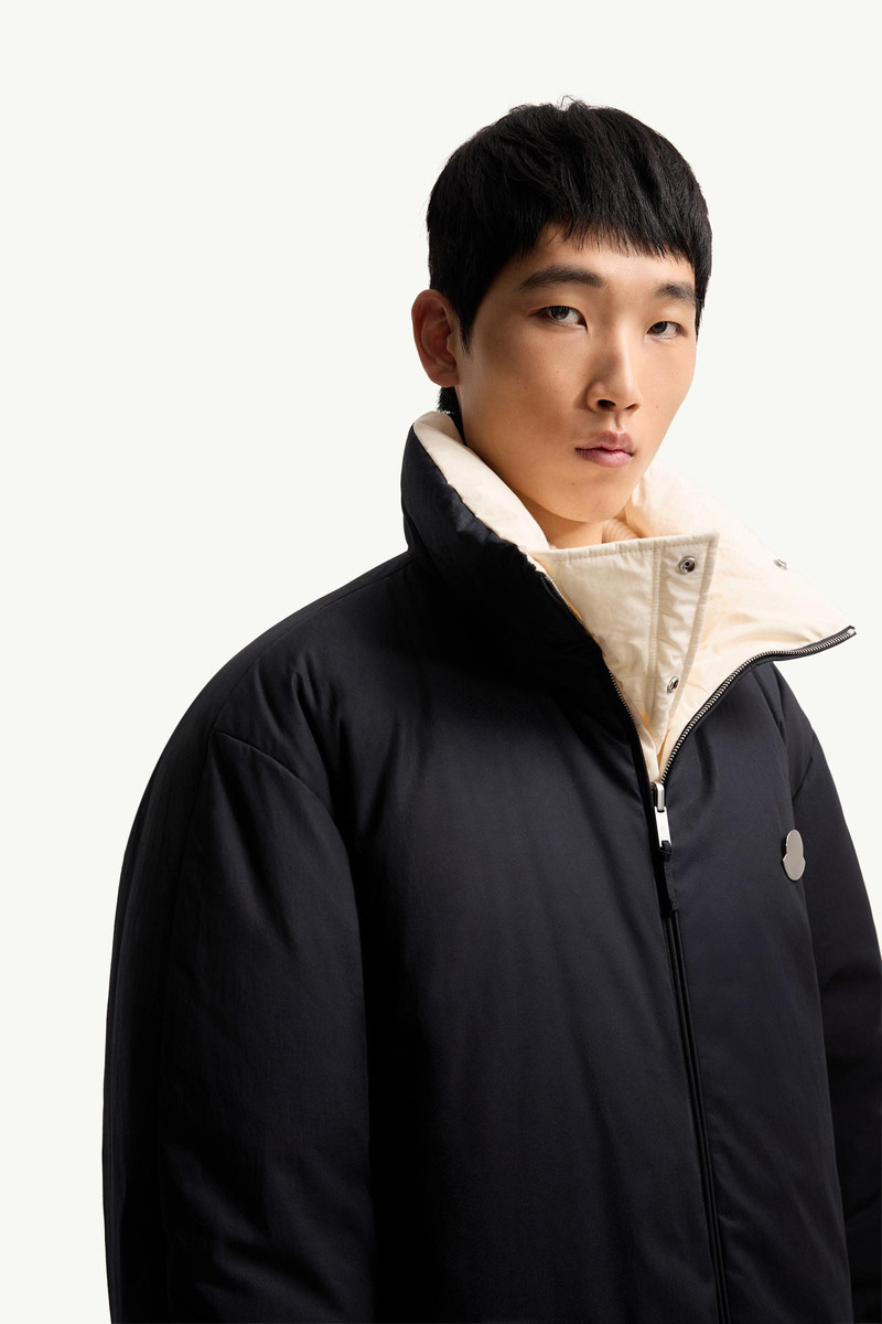 Moncler + JIL SANDER Penguinone Reversible Short Down Jacket 9