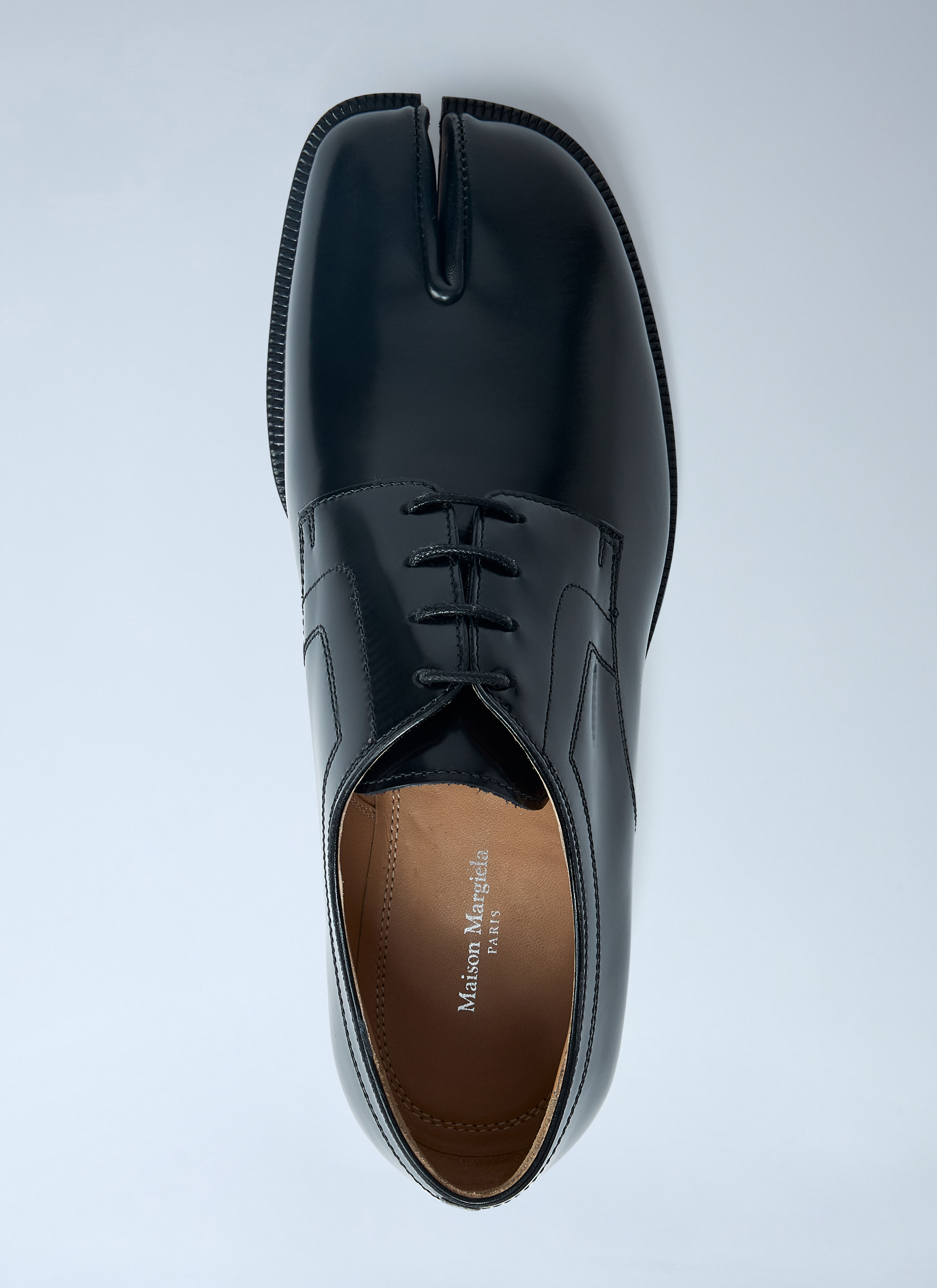 Tabi Lace-Up Shoes - 6