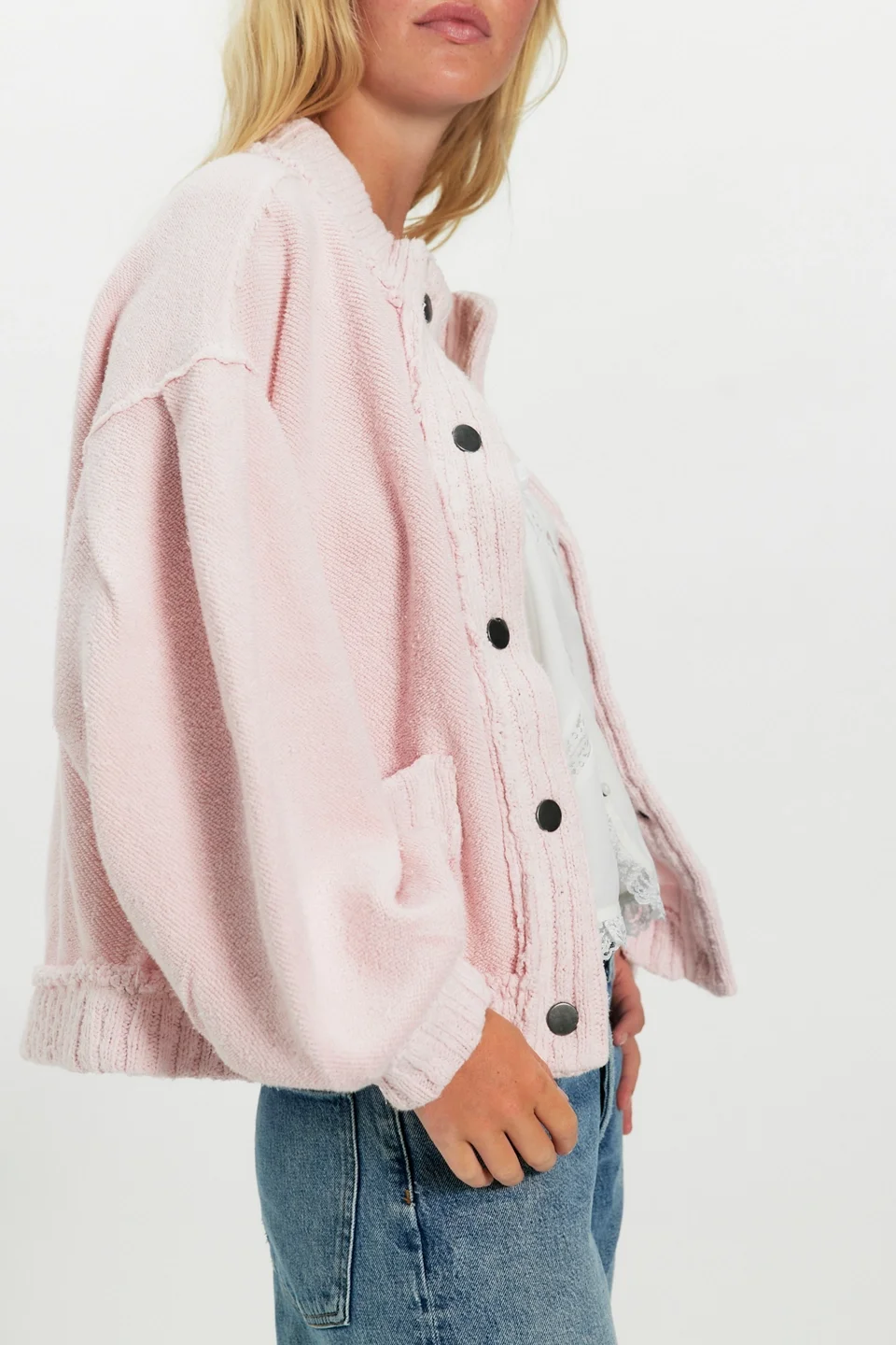 We The Free Cute In This Cardi - 1