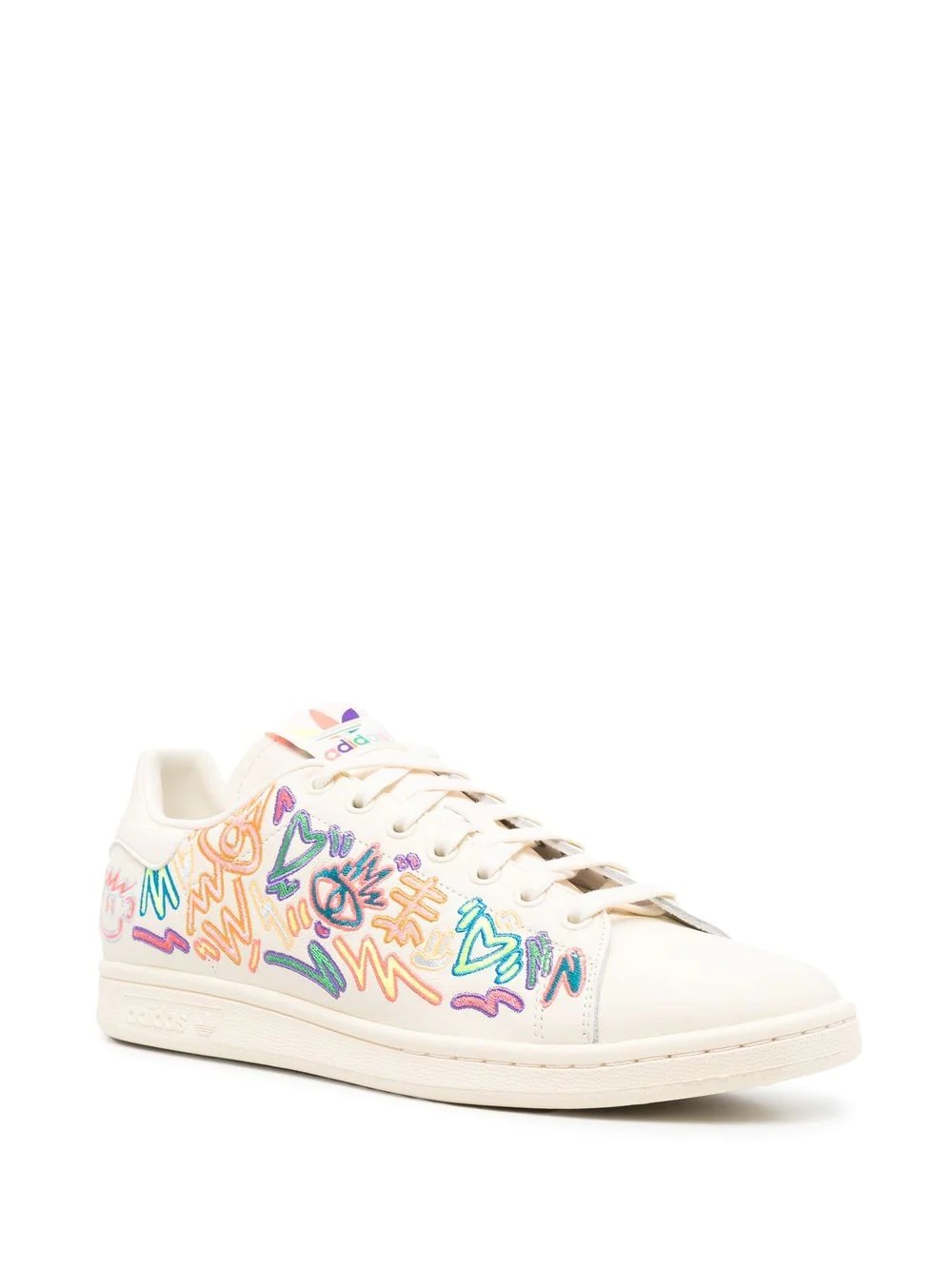 Stan Smith Pride embroidered sneakers - 2