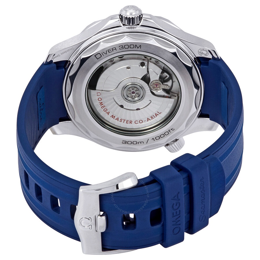 Omega Seamaster Automatic Grey Dial Men's Watch 210.32.42.20.06.001 - 3