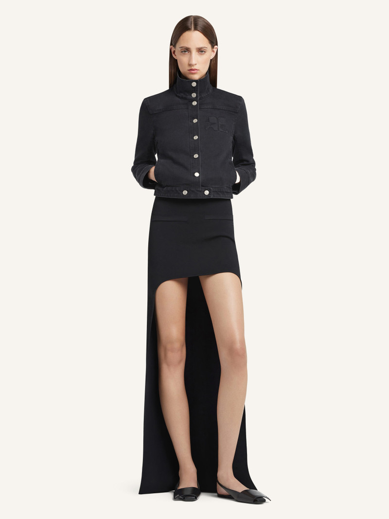 courrèges REEDITION DENIM JACKET outlook