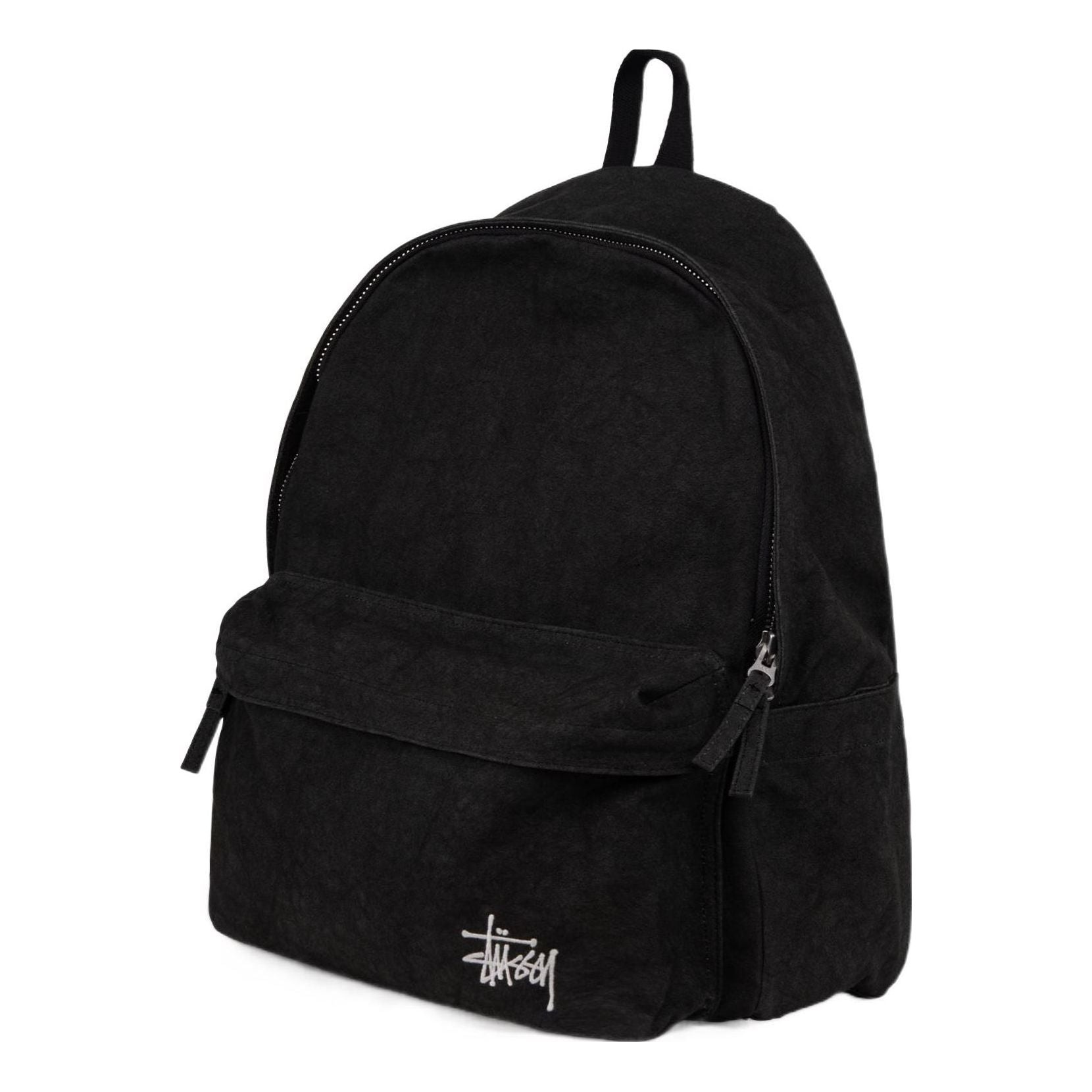 Stussy Canvas Backpack 'Black' 134252 - 3