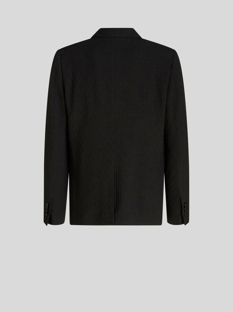 JACQUARD EVENING JACKET 5