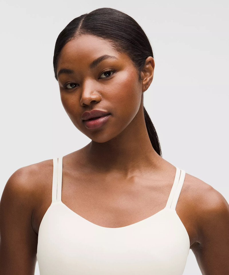 Like a Cloud Longline Bra *Light Support, B/C Cup 4