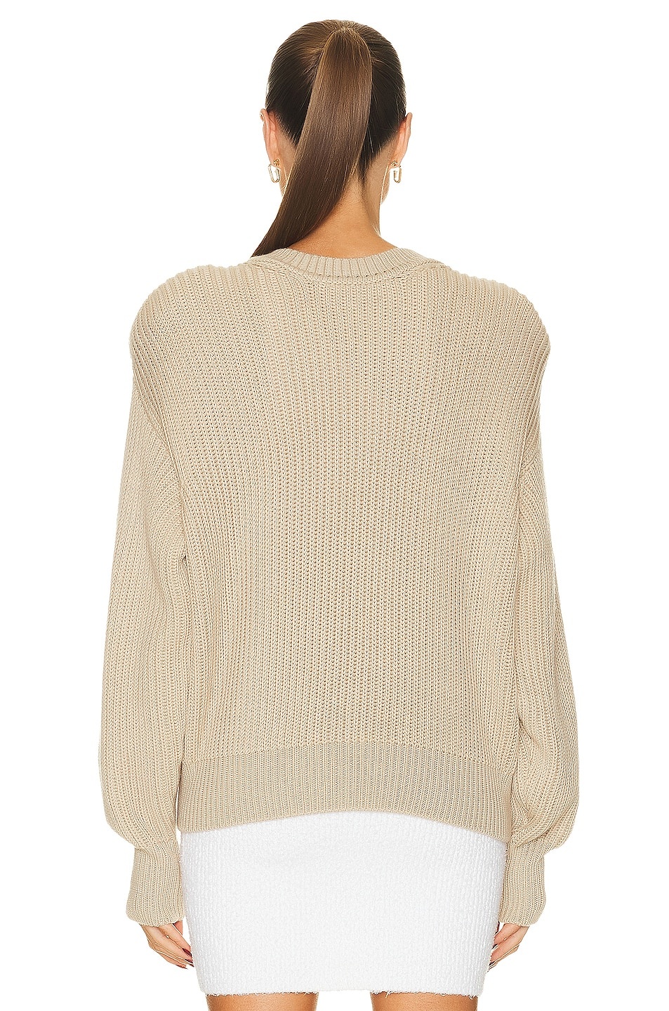 x Hailey Bieber Hb Knit Sweater - 3