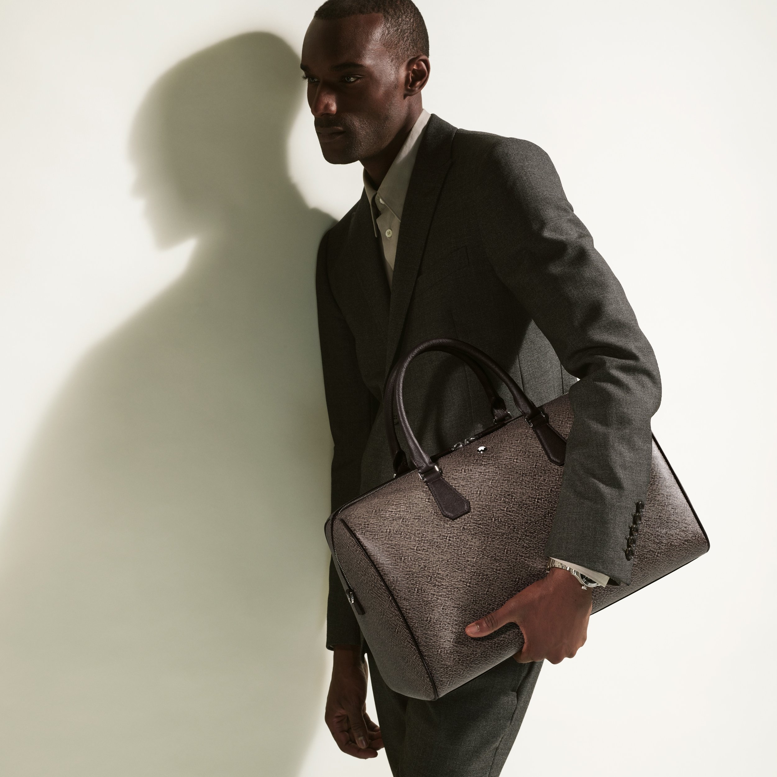 Montblanc 142 bag large - 6