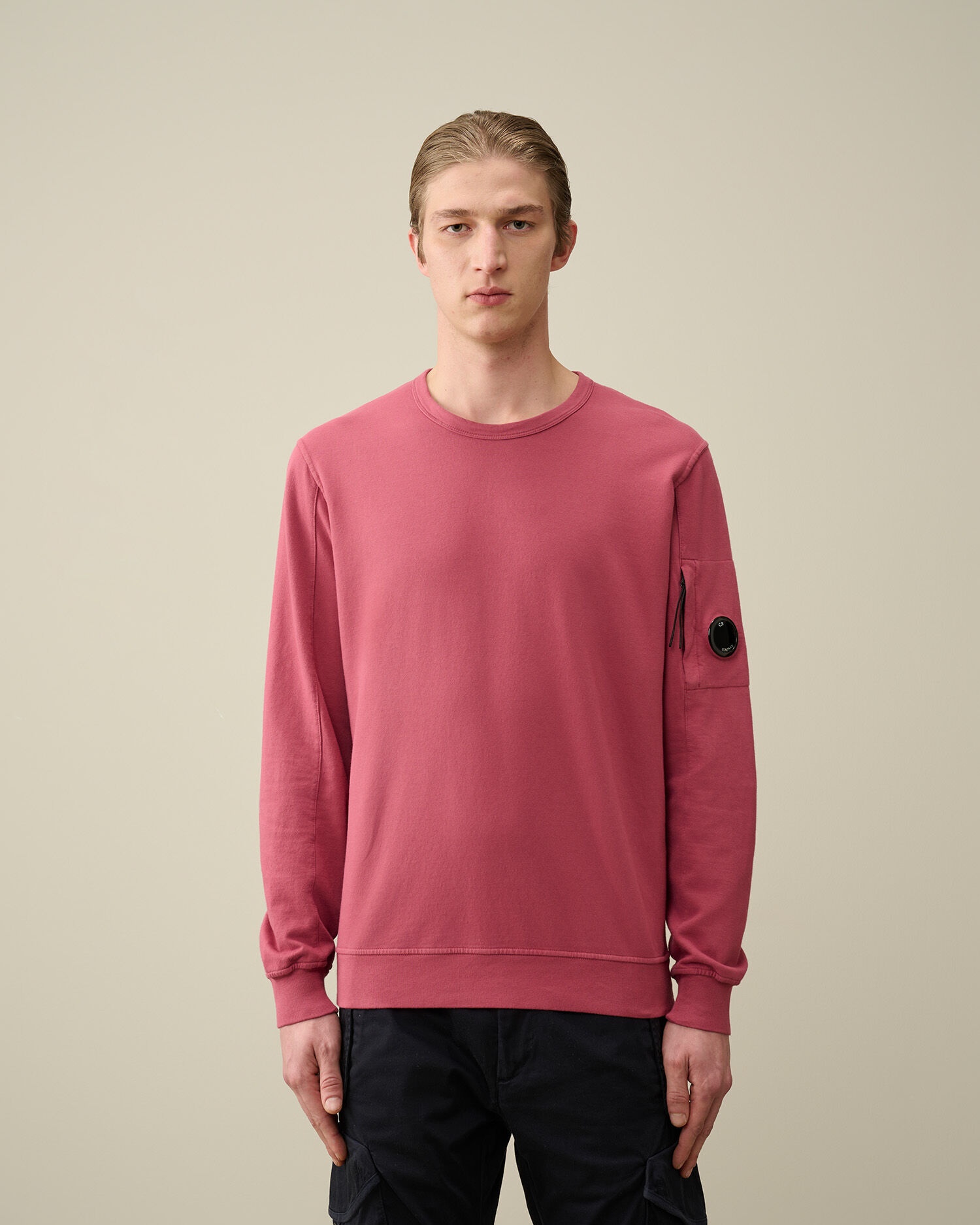 Light Fleece Sweatshirt - 2
