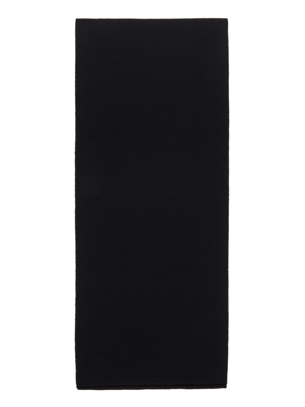 Black Kaduna Scarf - 1