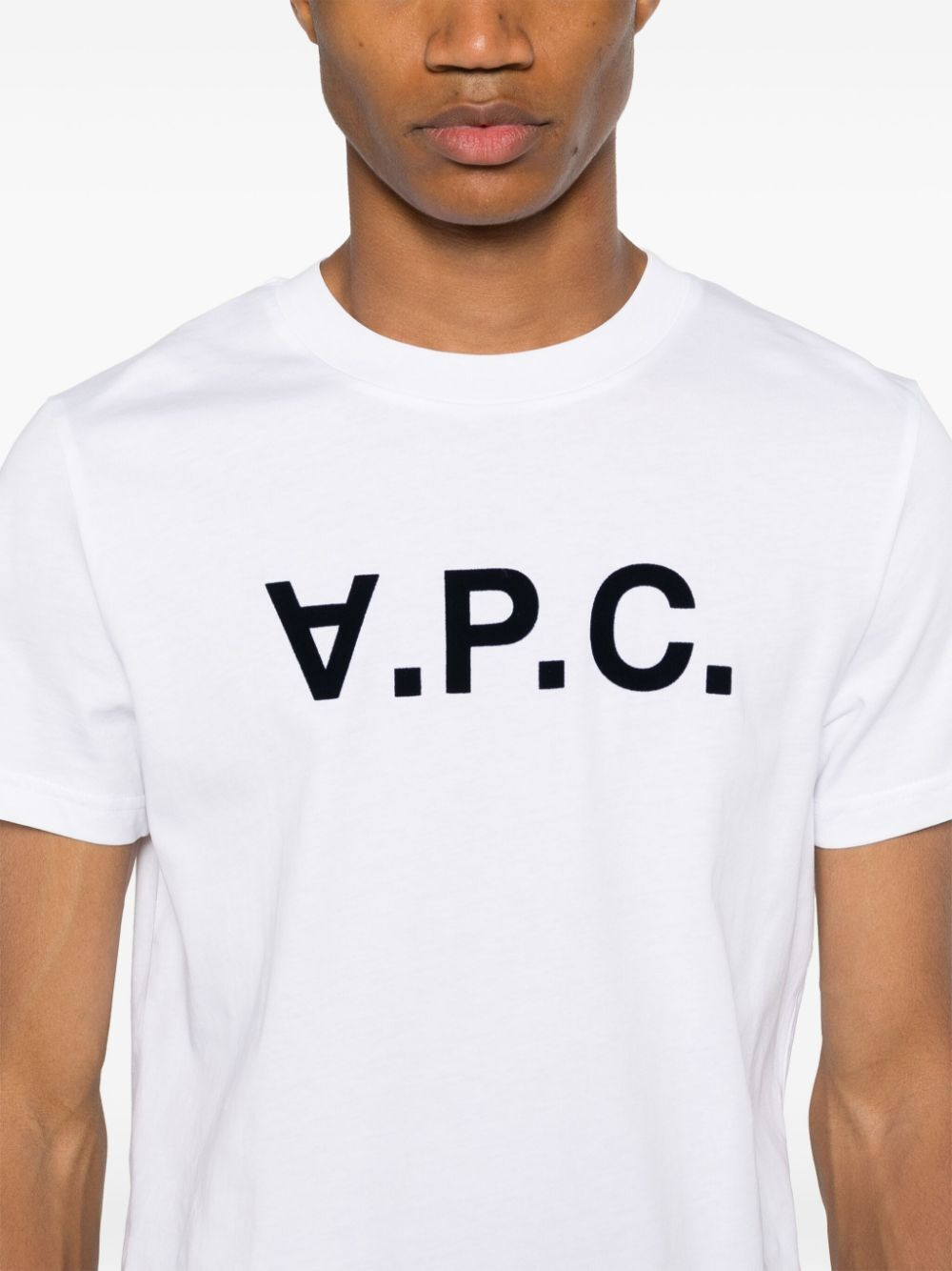 A.P.C. Women Standard Big Vpc T-Shirt - 6