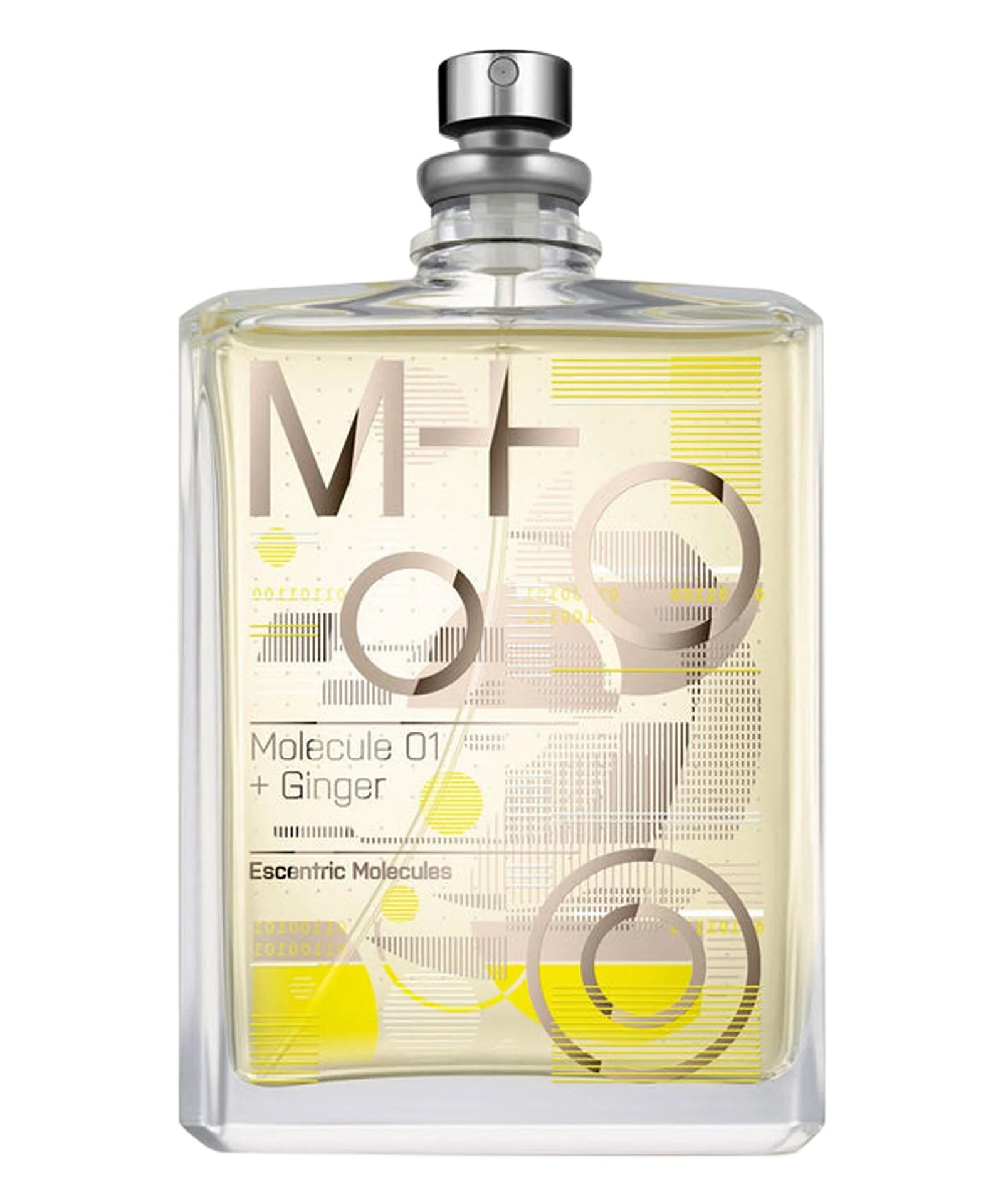 Molecule 01 + Ginger Eau de Toilette - 1