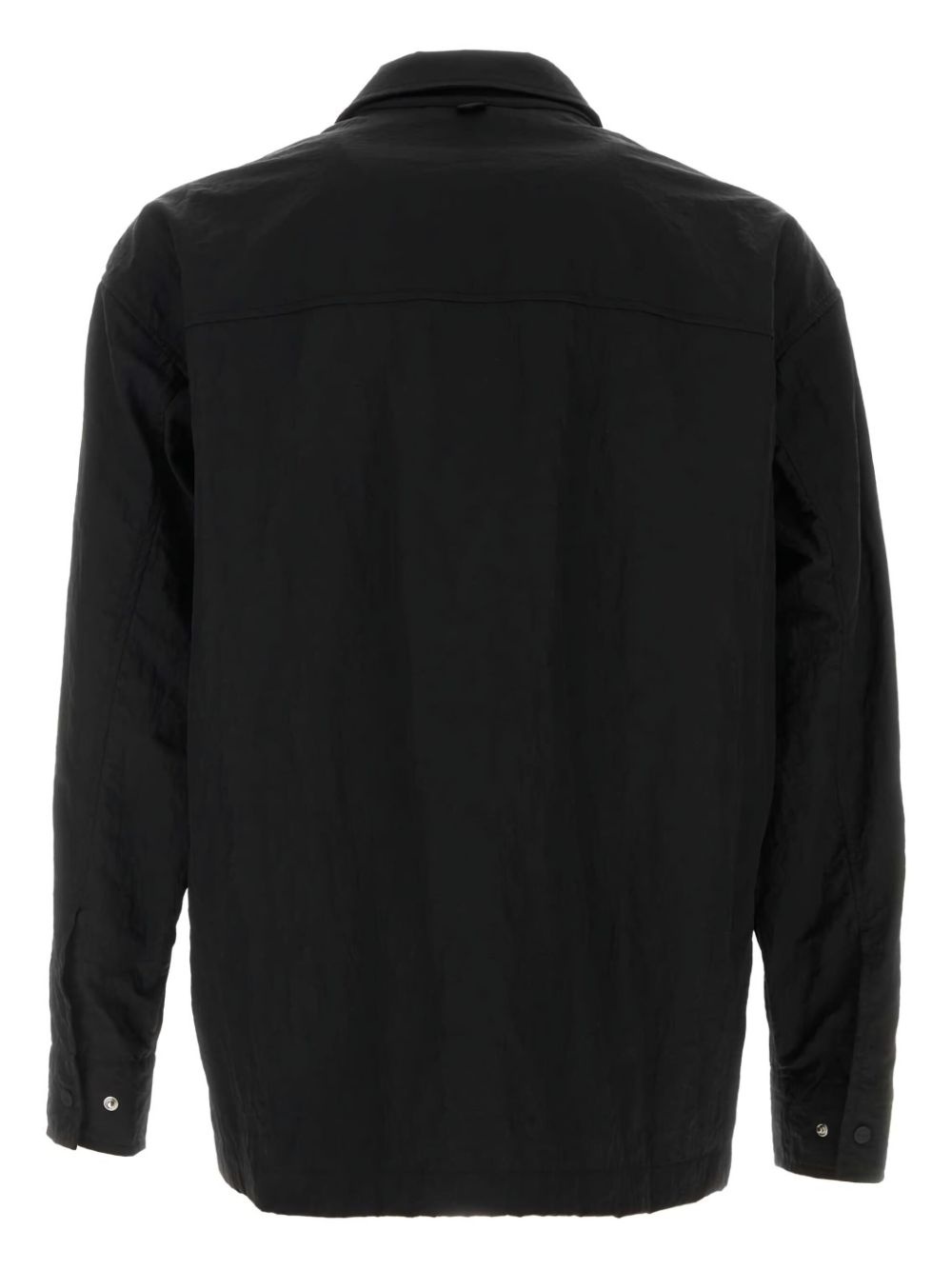 padded shirt jacket - 2