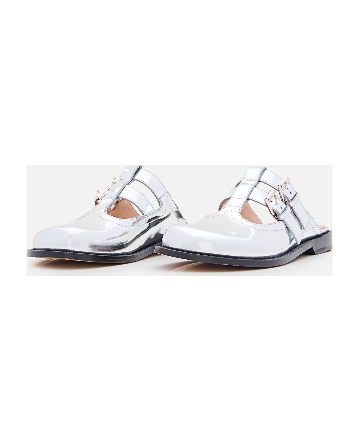 Campo Mary Jane Mule - 2