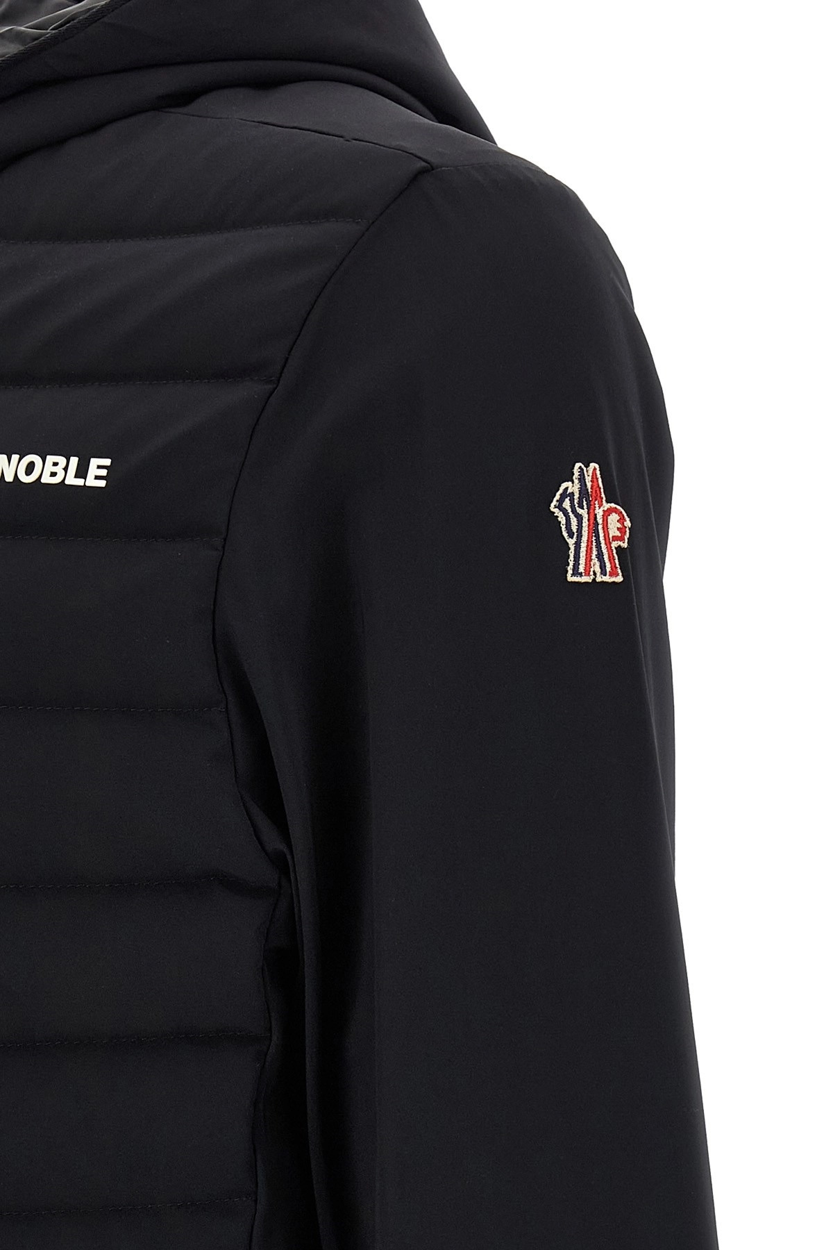 Silicone logo jacket - 5