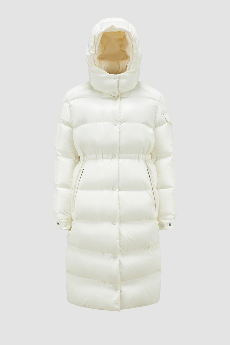 Cavettaz Long Down Jacket - 1