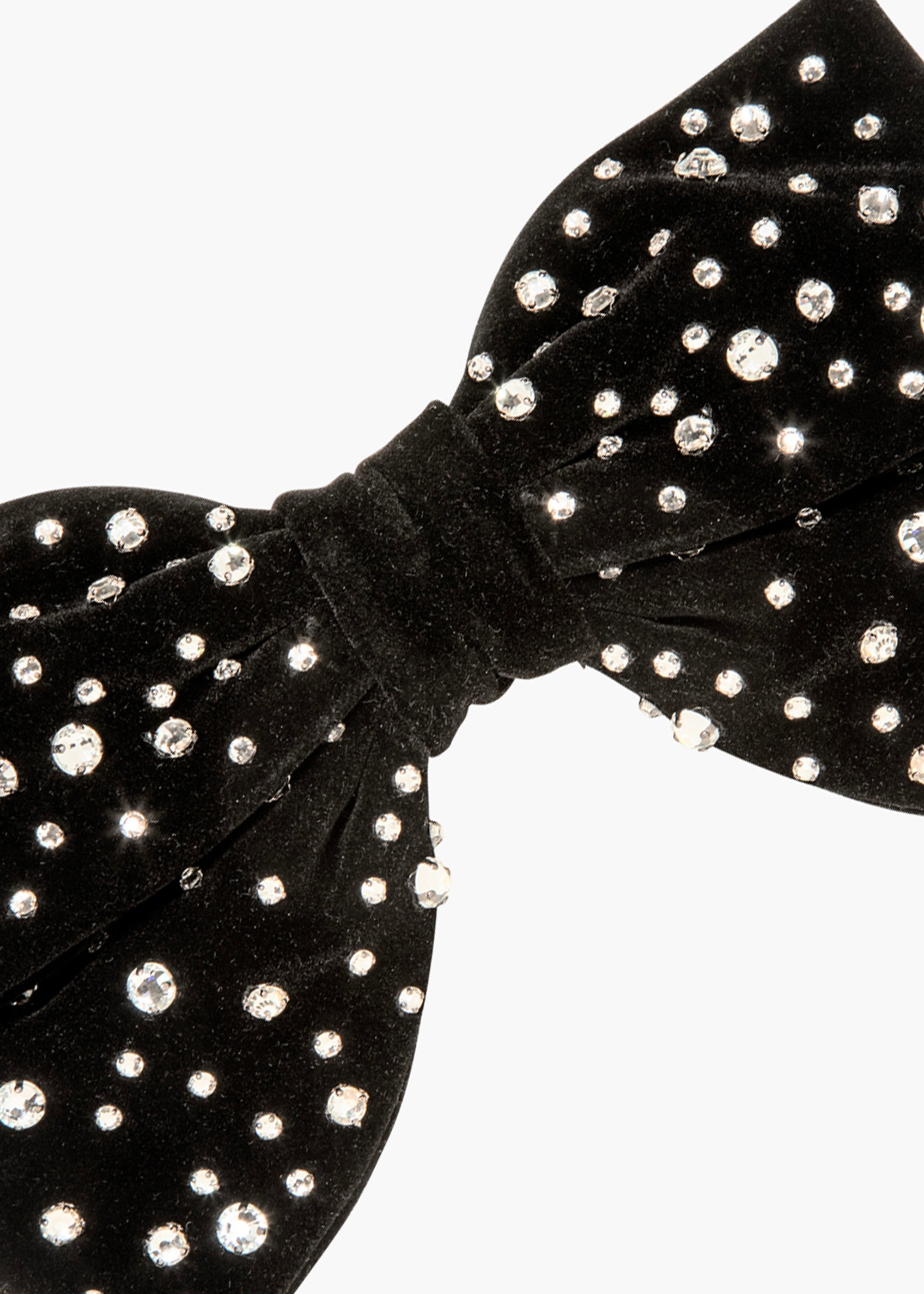 Loren Bow Barrette - 4